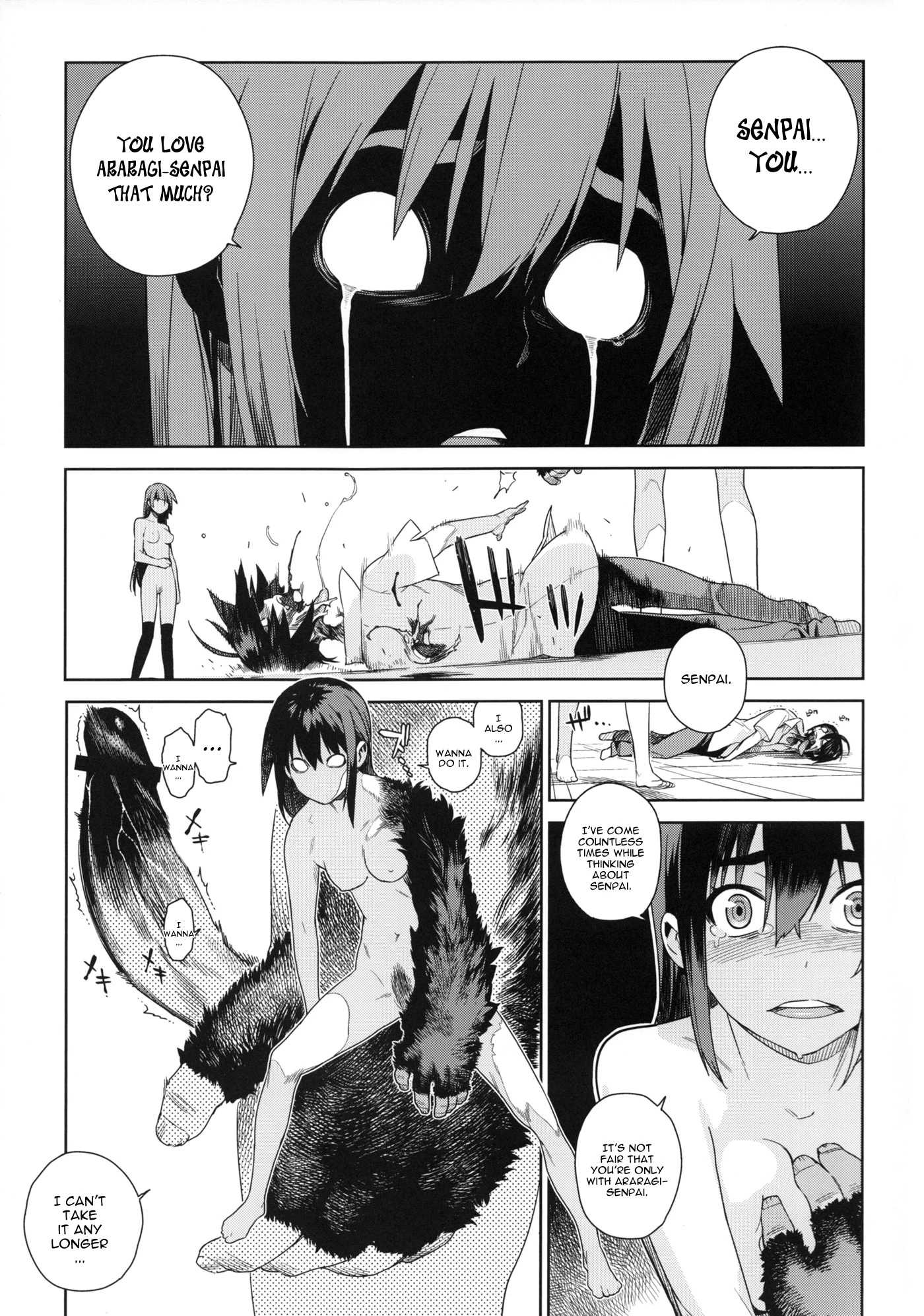 Valhallagatari 2 porn comic picture 7