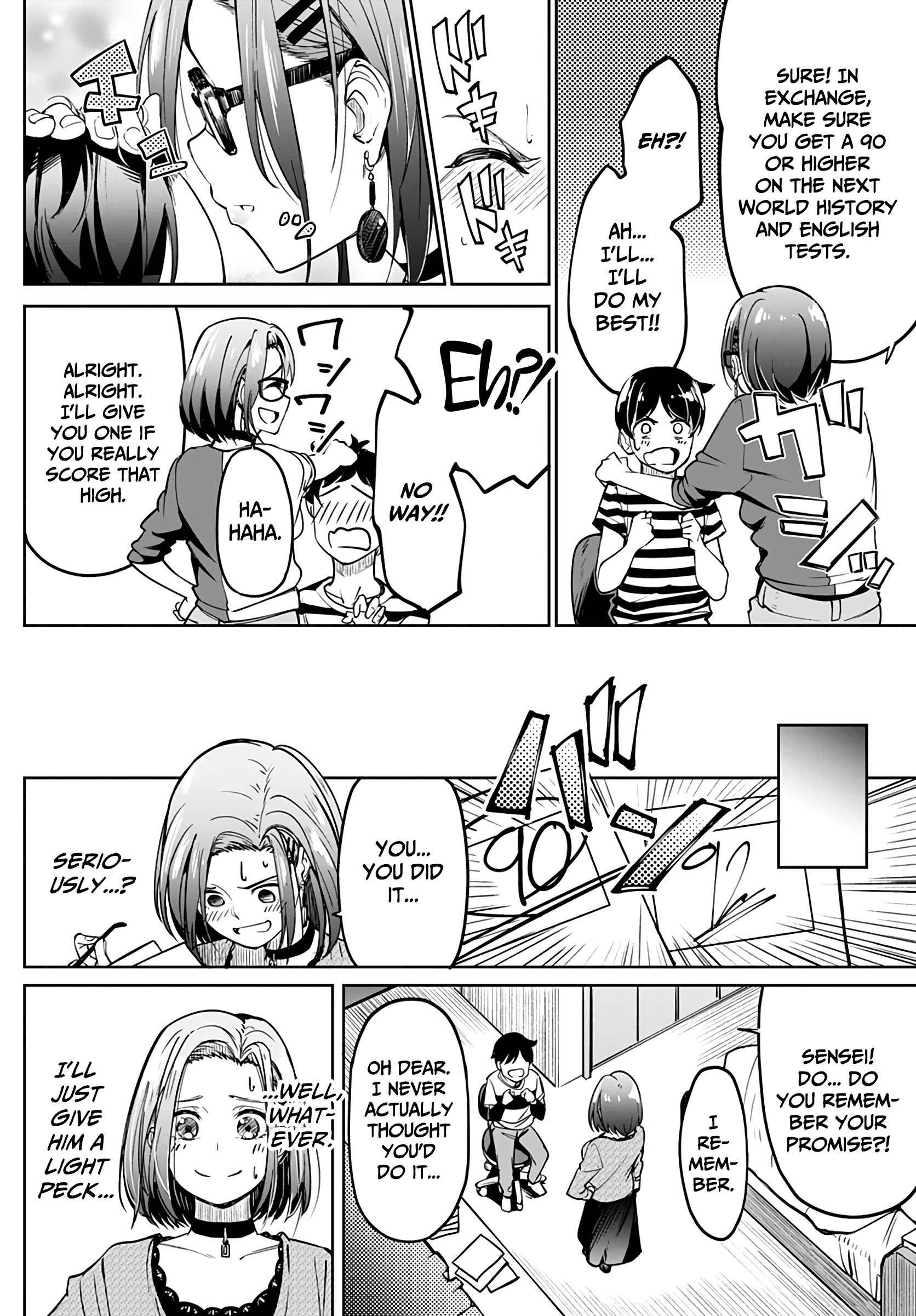 Verbal Promise porn comic picture 2