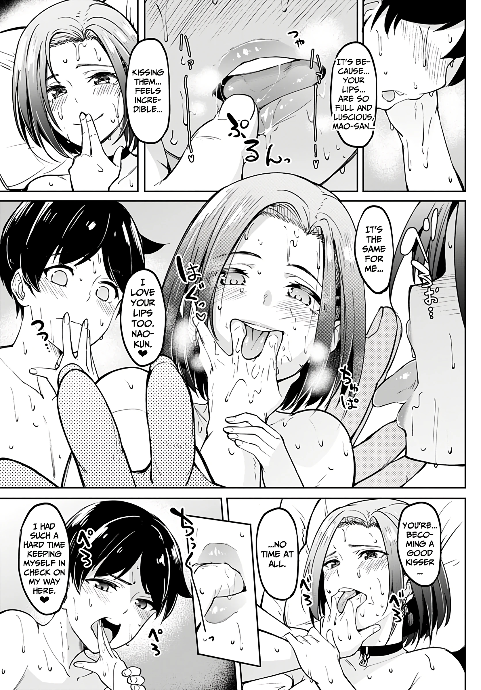 Verbal Promise porn comic picture 23