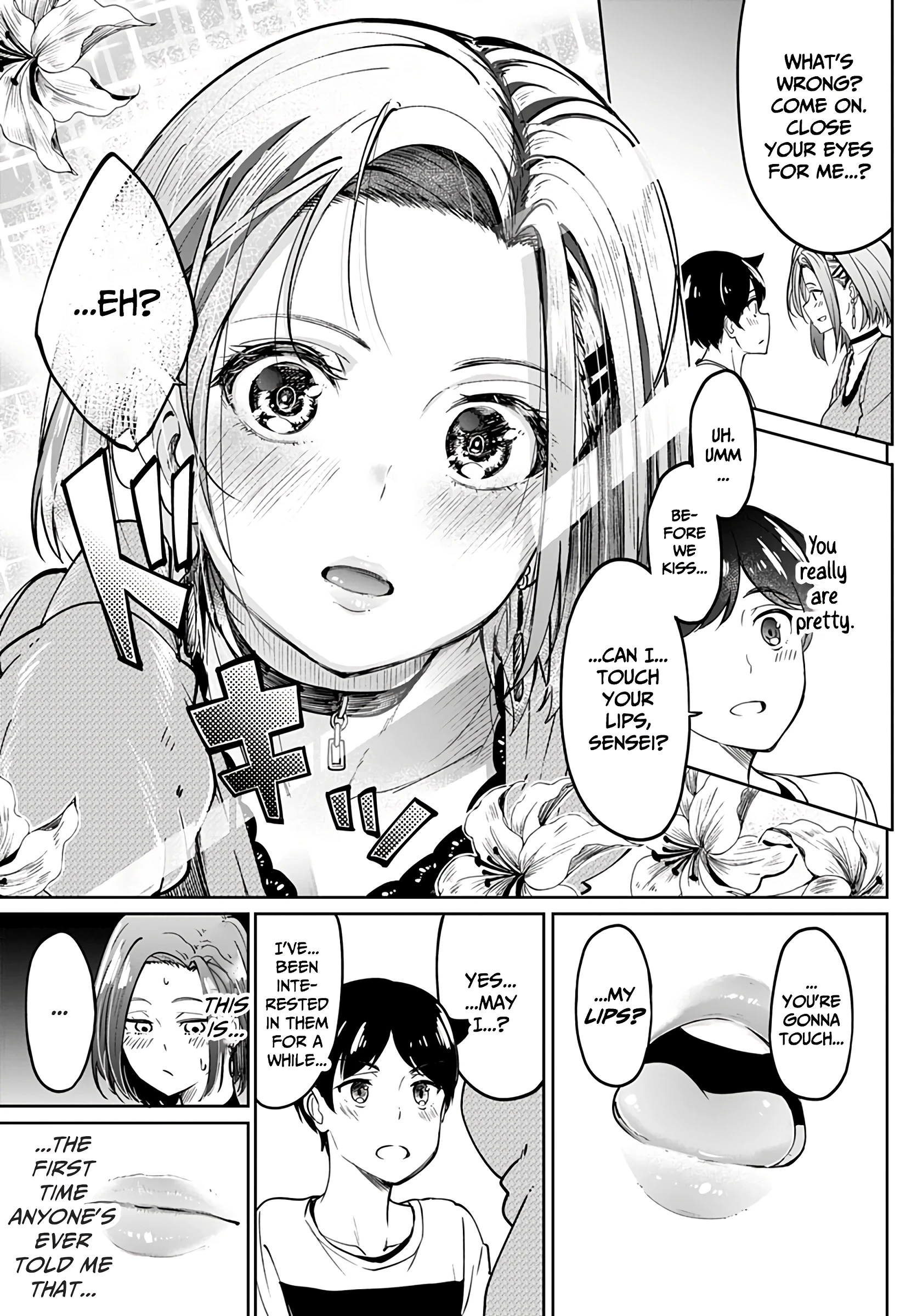 Verbal Promise porn comic picture 3