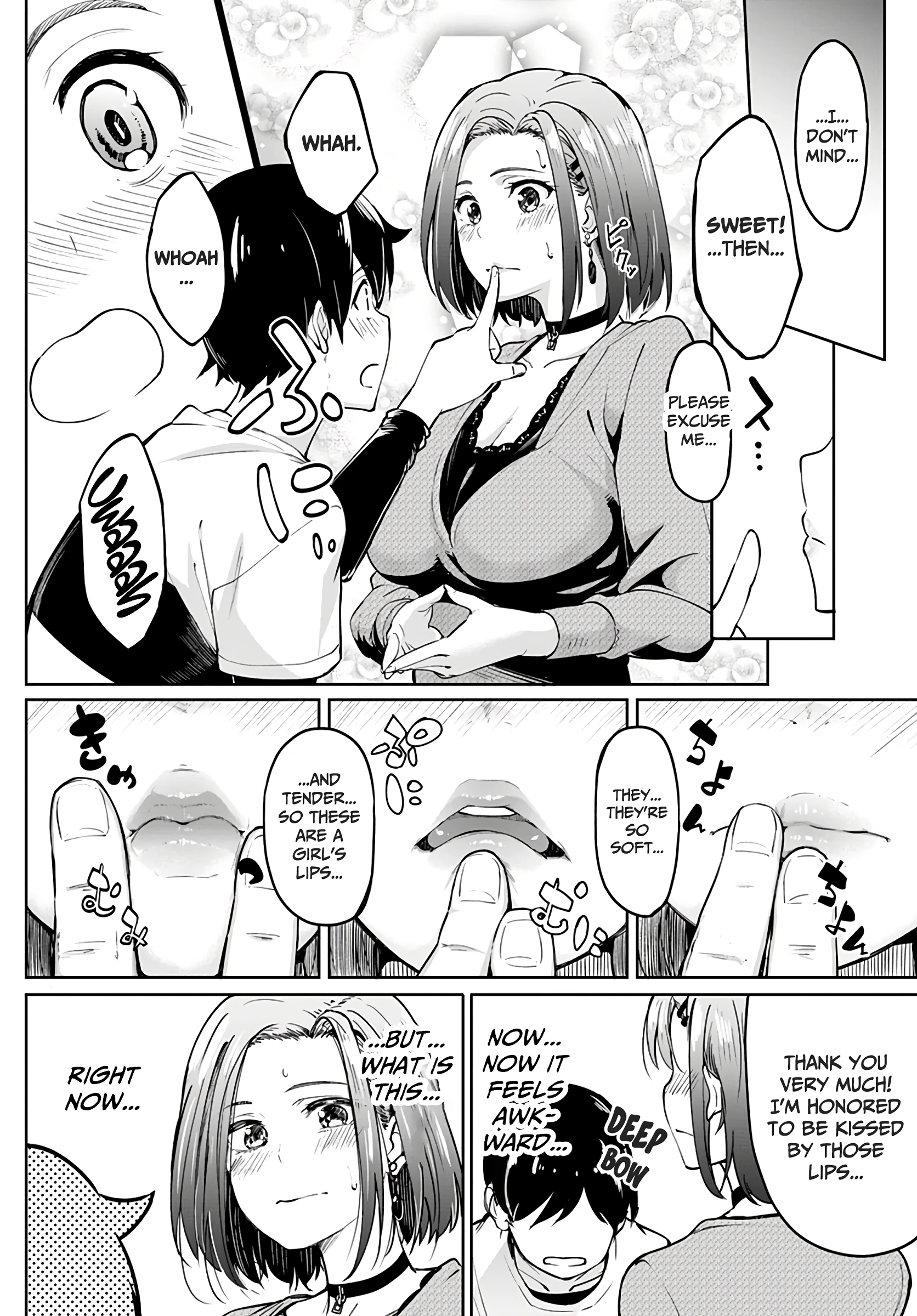Verbal Promise porn comic picture 4