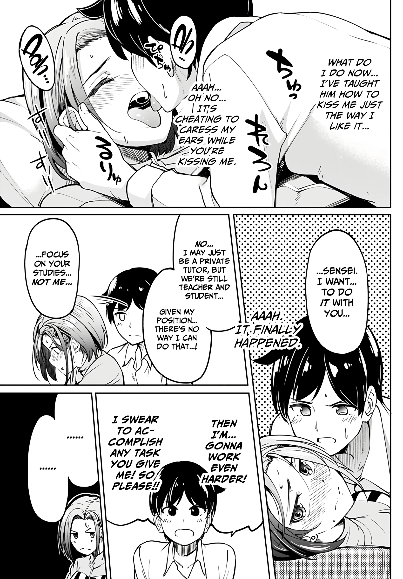 Verbal Promise porn comic picture 7