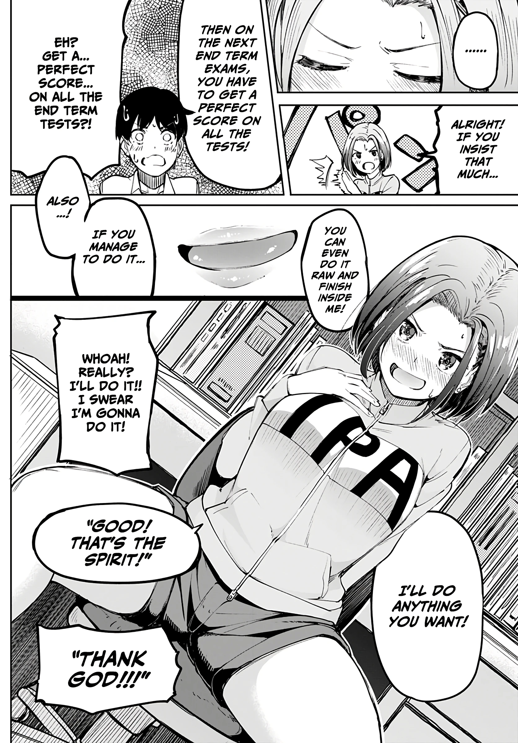 Verbal Promise porn comic picture 8