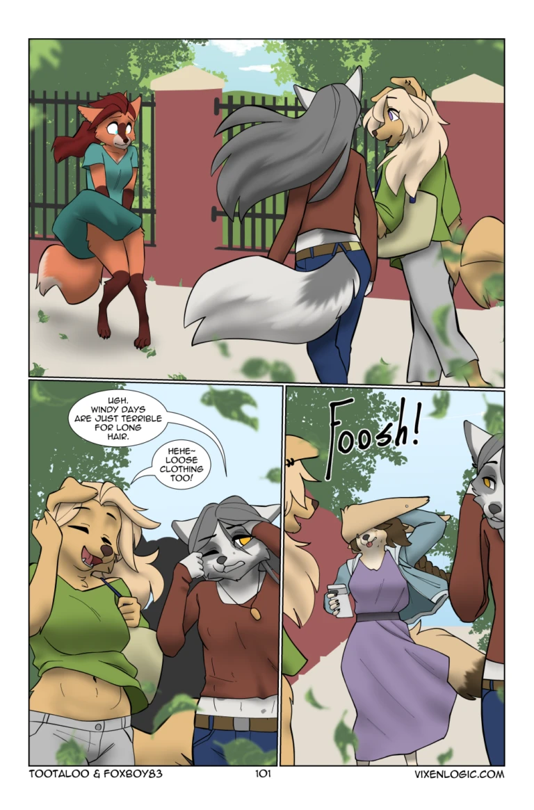 Vixen Logic porn comic picture 101