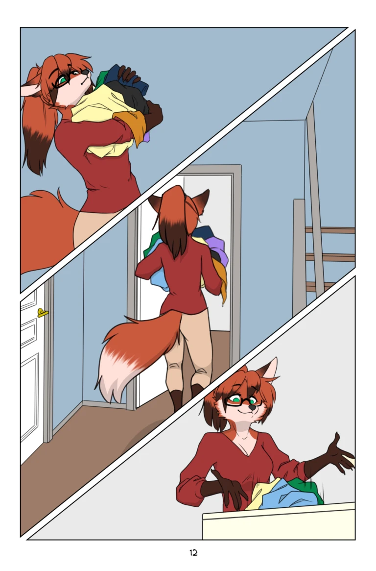 Vixen Logic porn comic picture 12