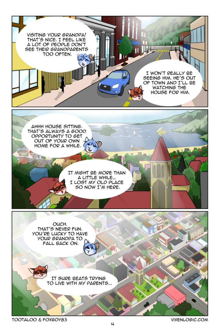 Vixen Logic porn comic picture 4
