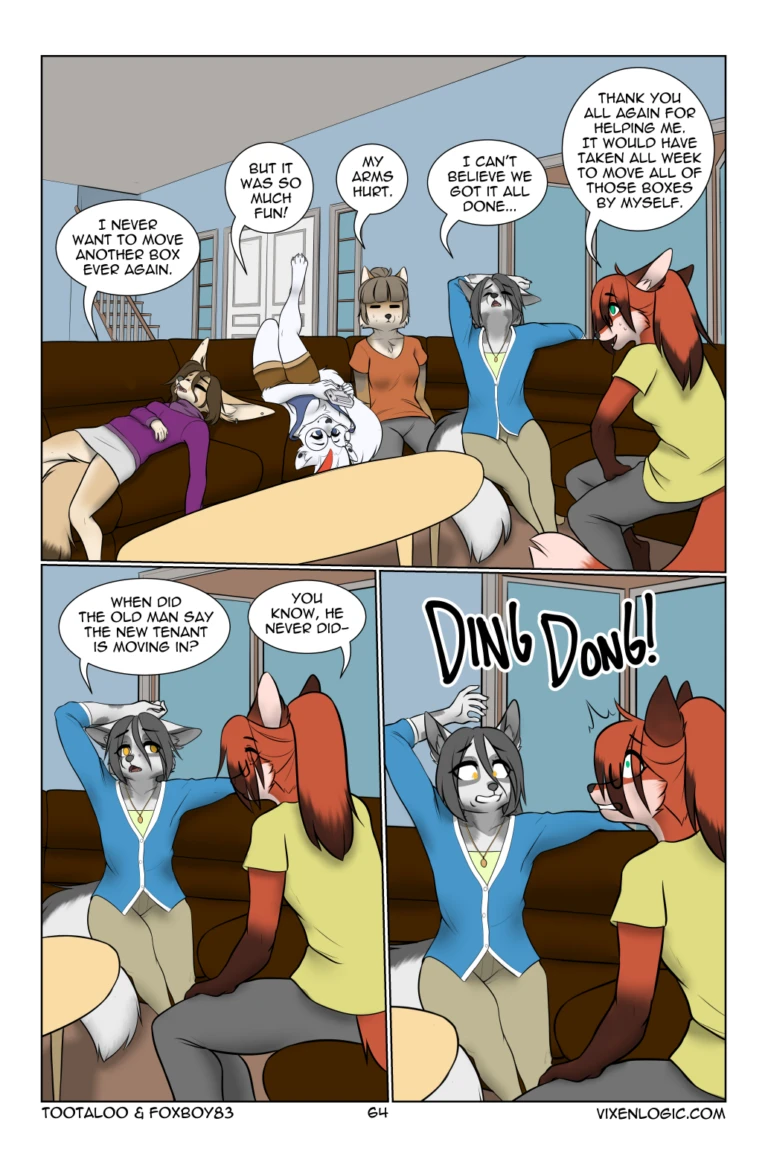 Vixen Logic porn comic picture 64