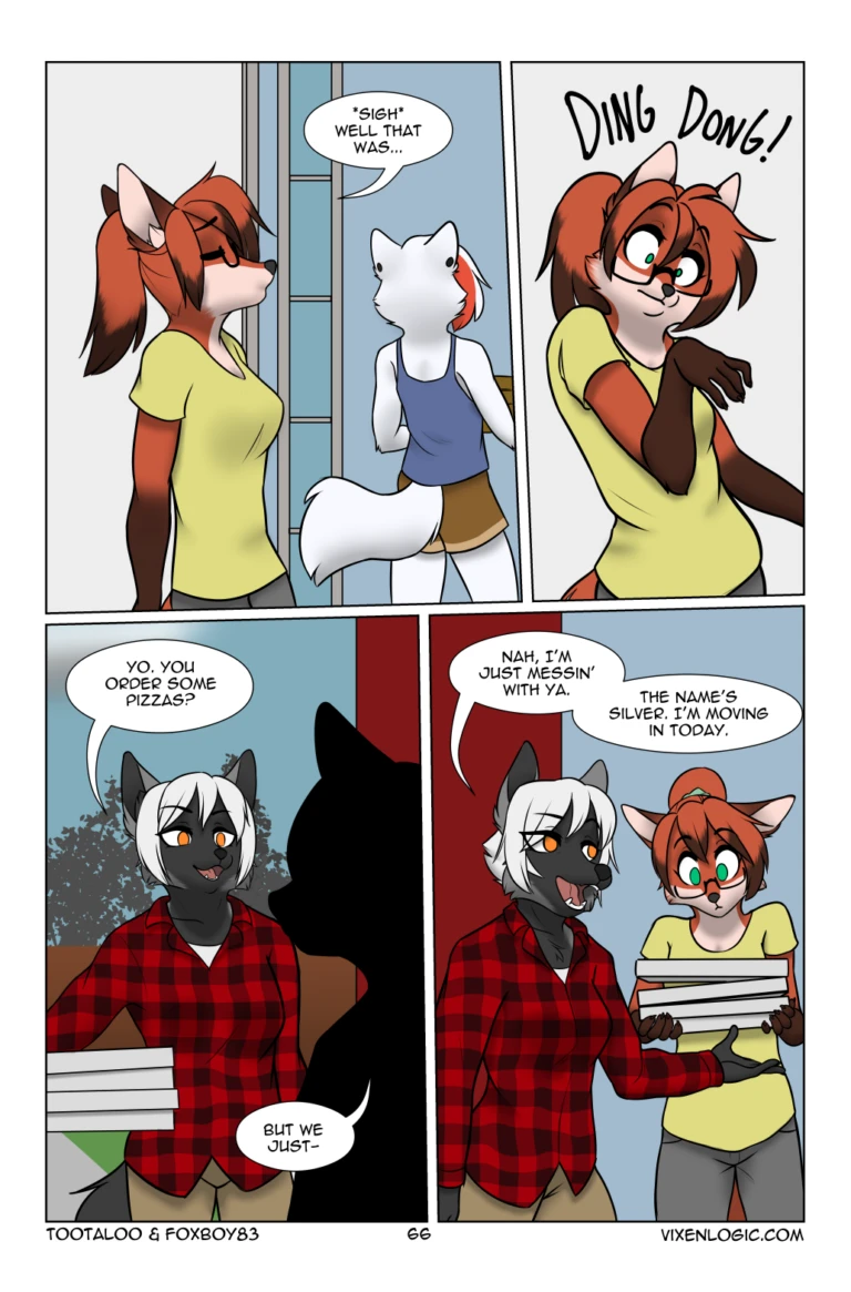 Vixen Logic porn comic picture 66