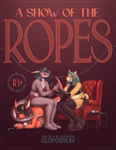 Volume 1: A Show of the Ropes porn comic picture 1