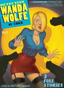 Wanda Wolfe 03 porn comic picture 1