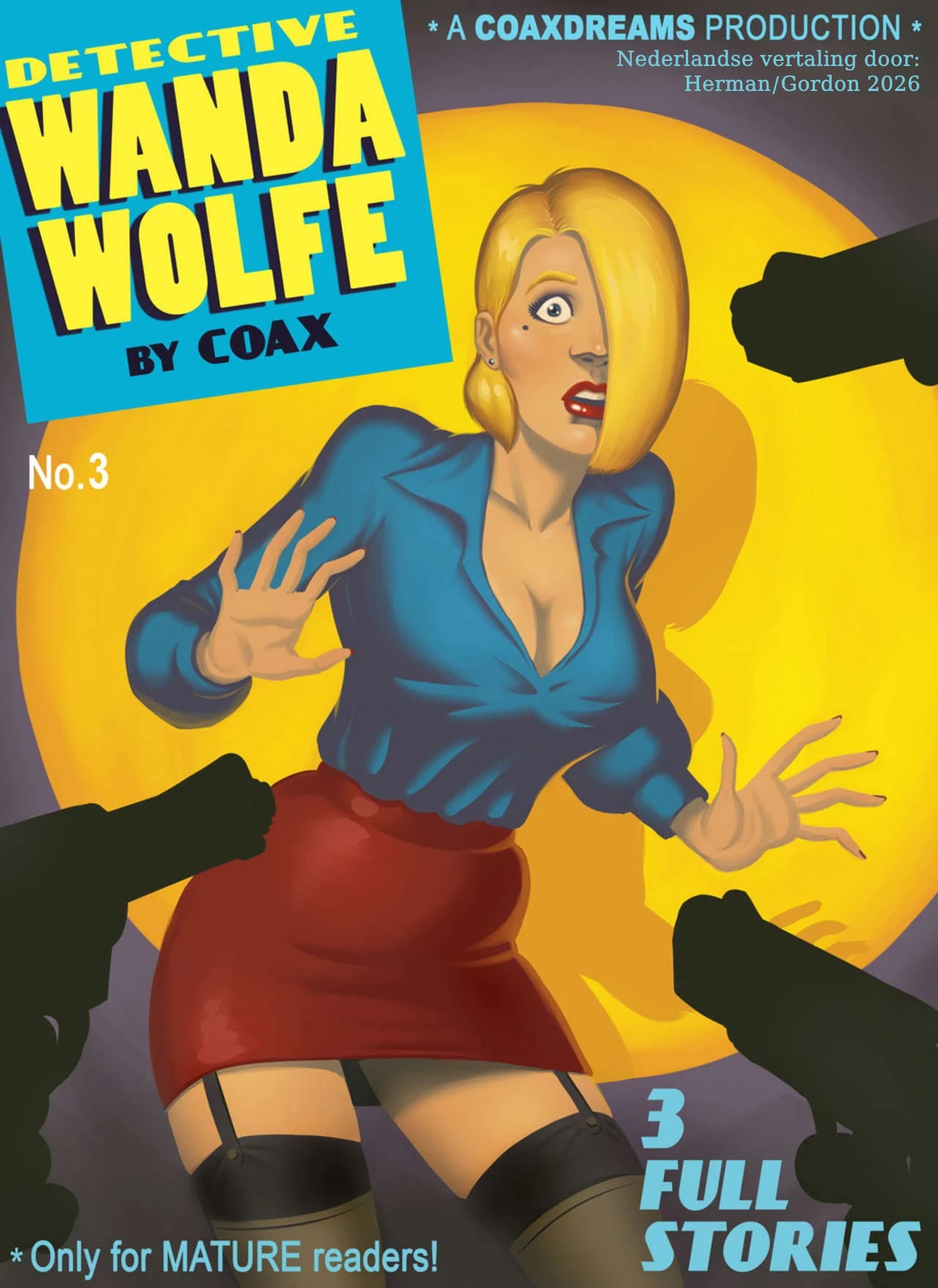 Wanda Wolfe 03 porn comic picture 1