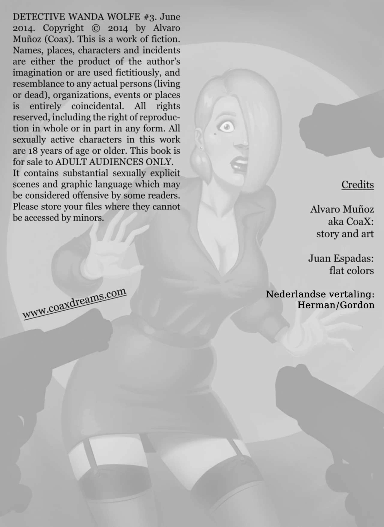 Wanda Wolfe 03 porn comic picture 2