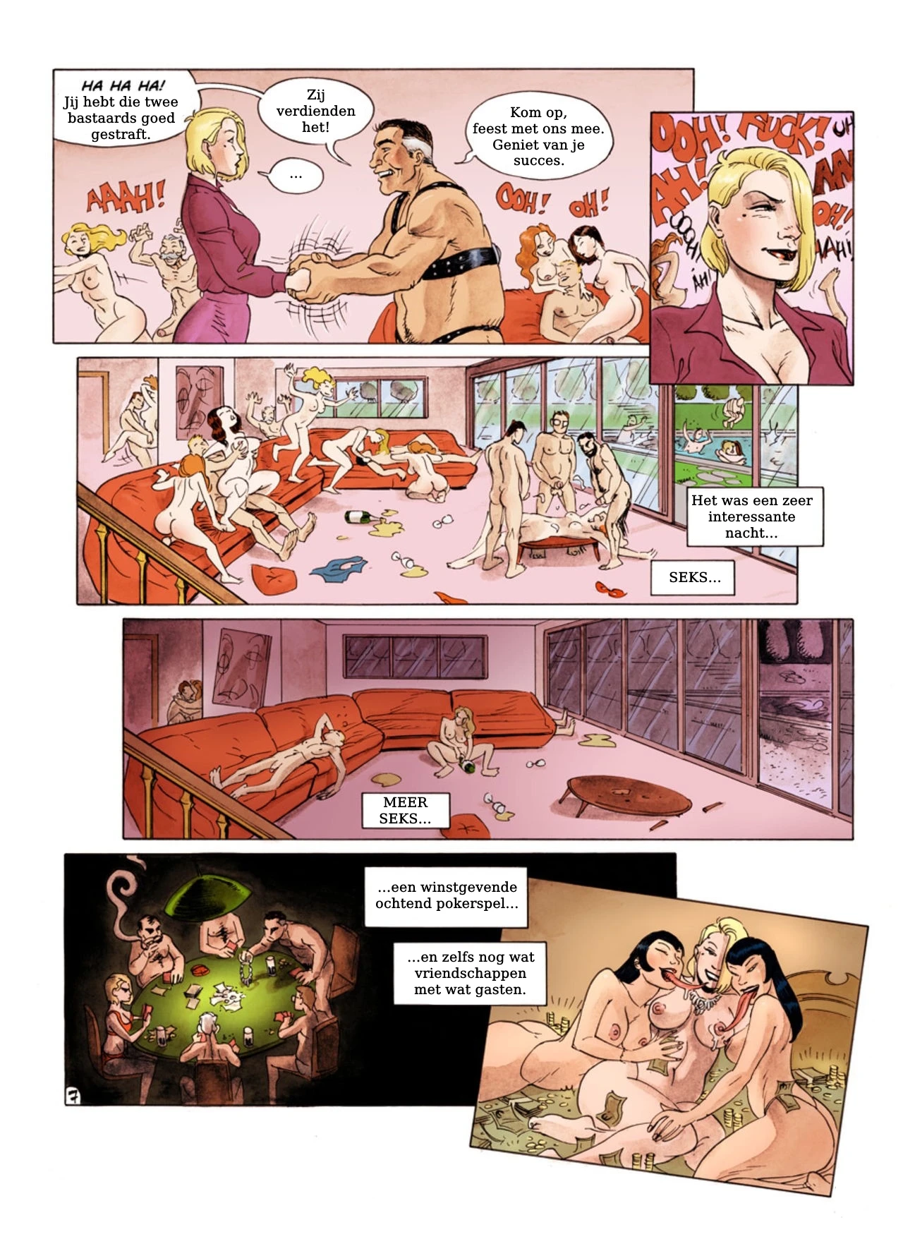 Wanda Wolfe 03 porn comic picture 9