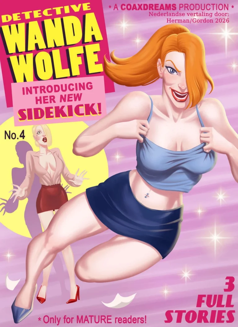Wanda Wolfe 04 porn comic picture 1