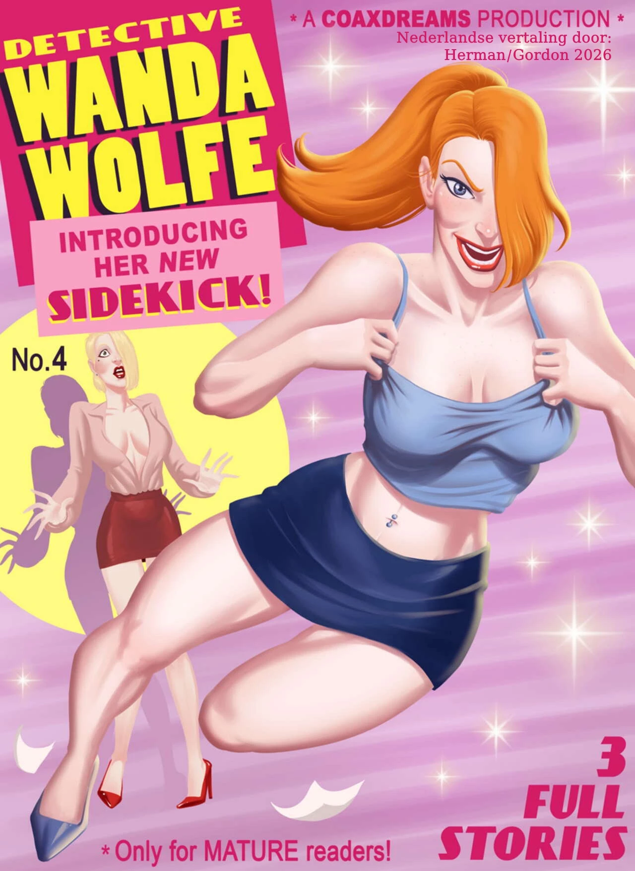 Wanda Wolfe 04 porn comic picture 1