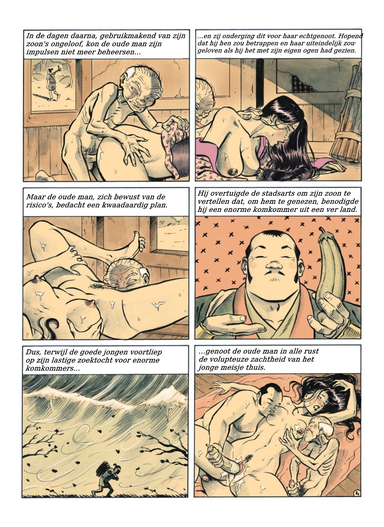 Wanda Wolfe 04 porn comic picture 18