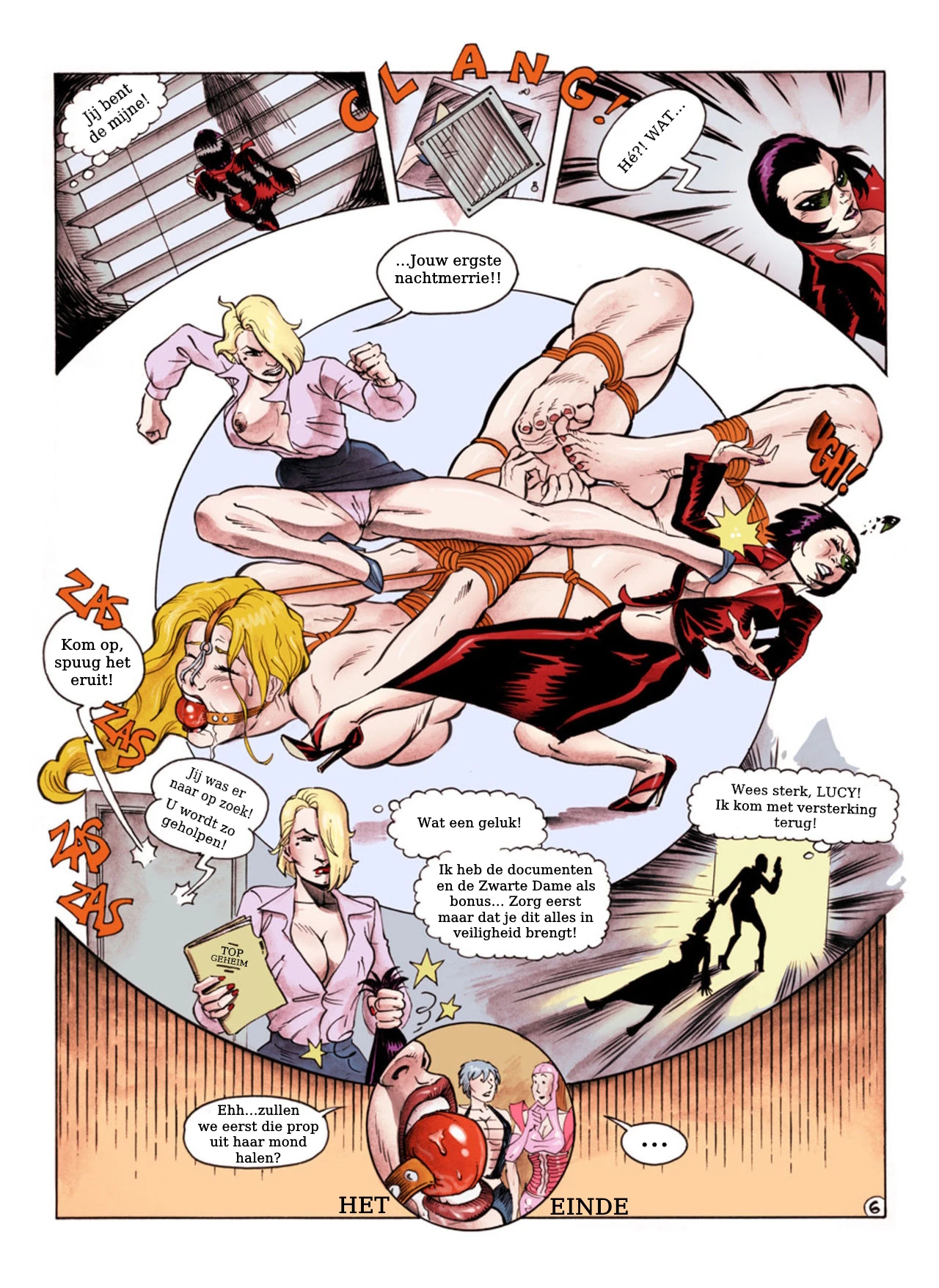 Wanda Wolfe 05 porn comic picture 21