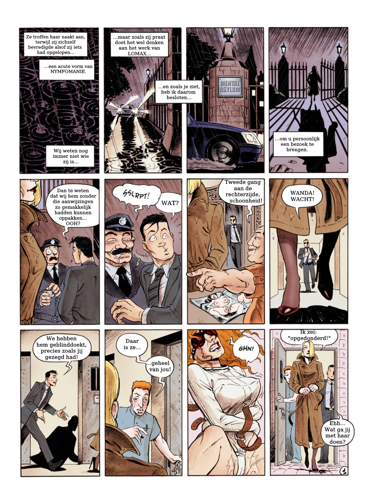 Wanda Wolfe 05 porn comic picture 3