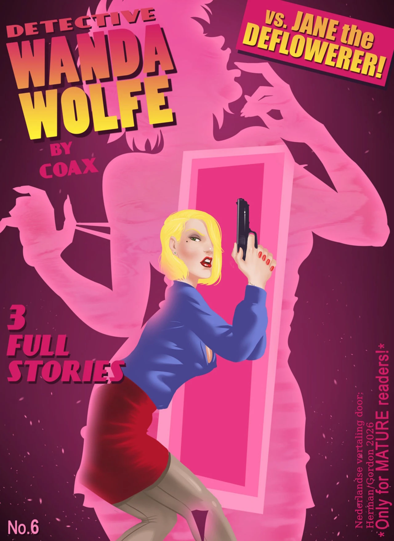Wanda Wolfe 06 porn comic picture 1
