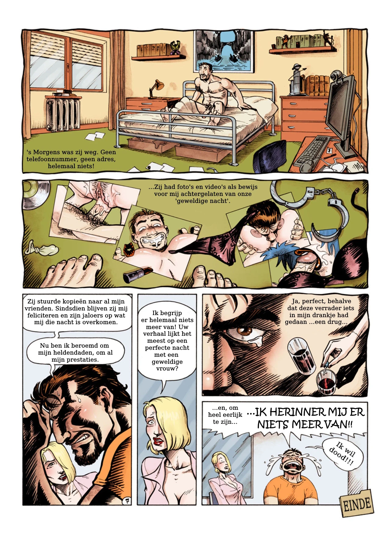 Wanda Wolfe 06 porn comic picture 21
