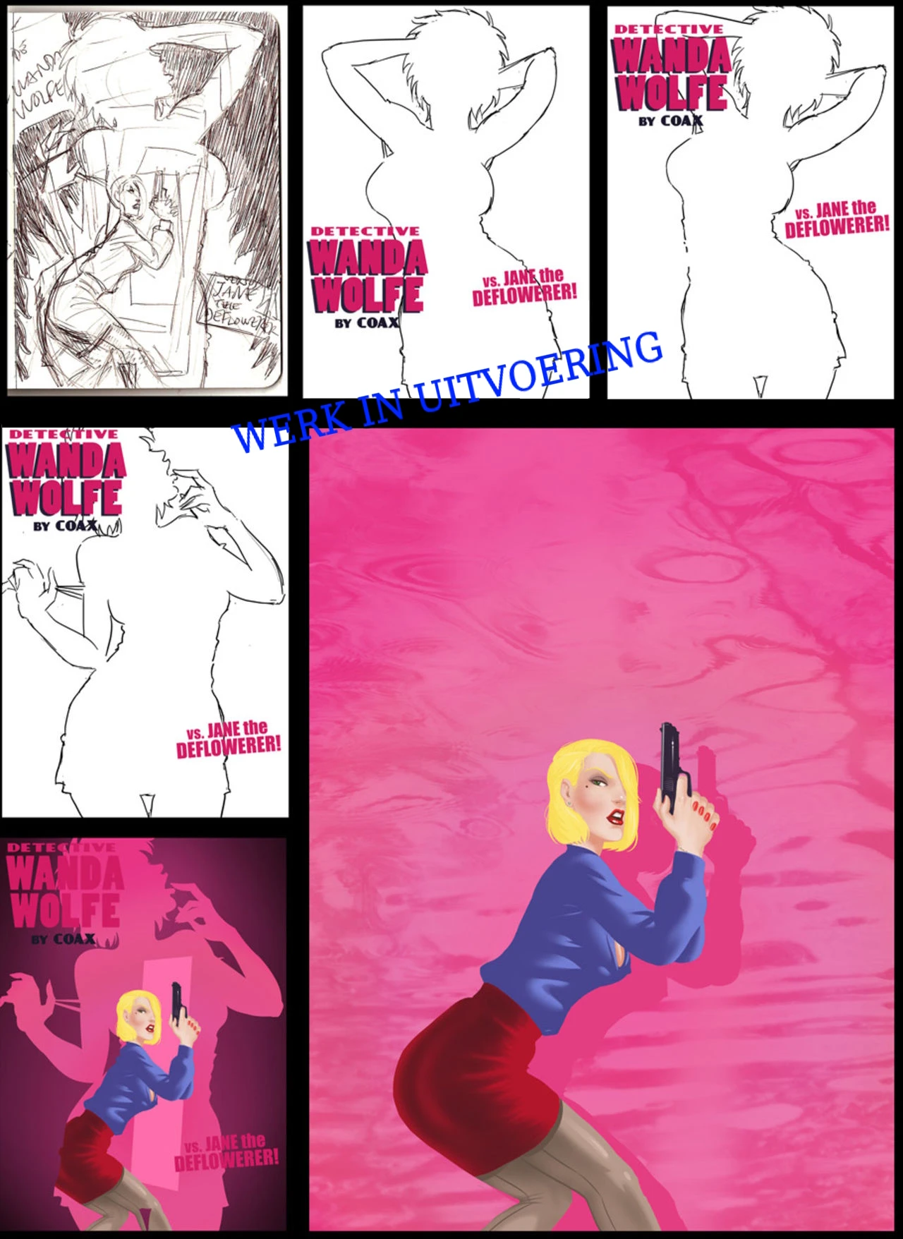 Wanda Wolfe 06 porn comic picture 22
