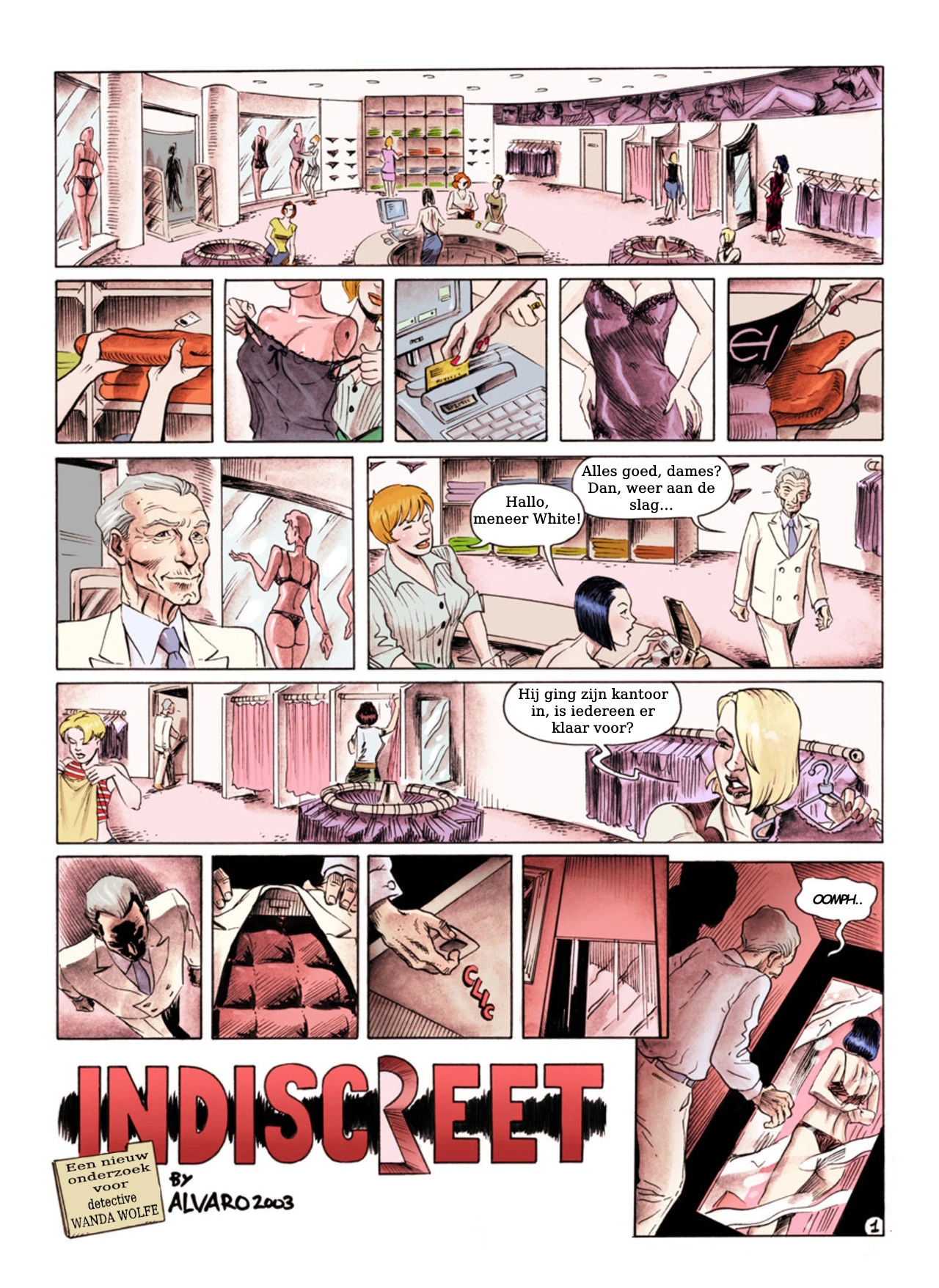 Wanda Wolfe 06 porn comic picture 3