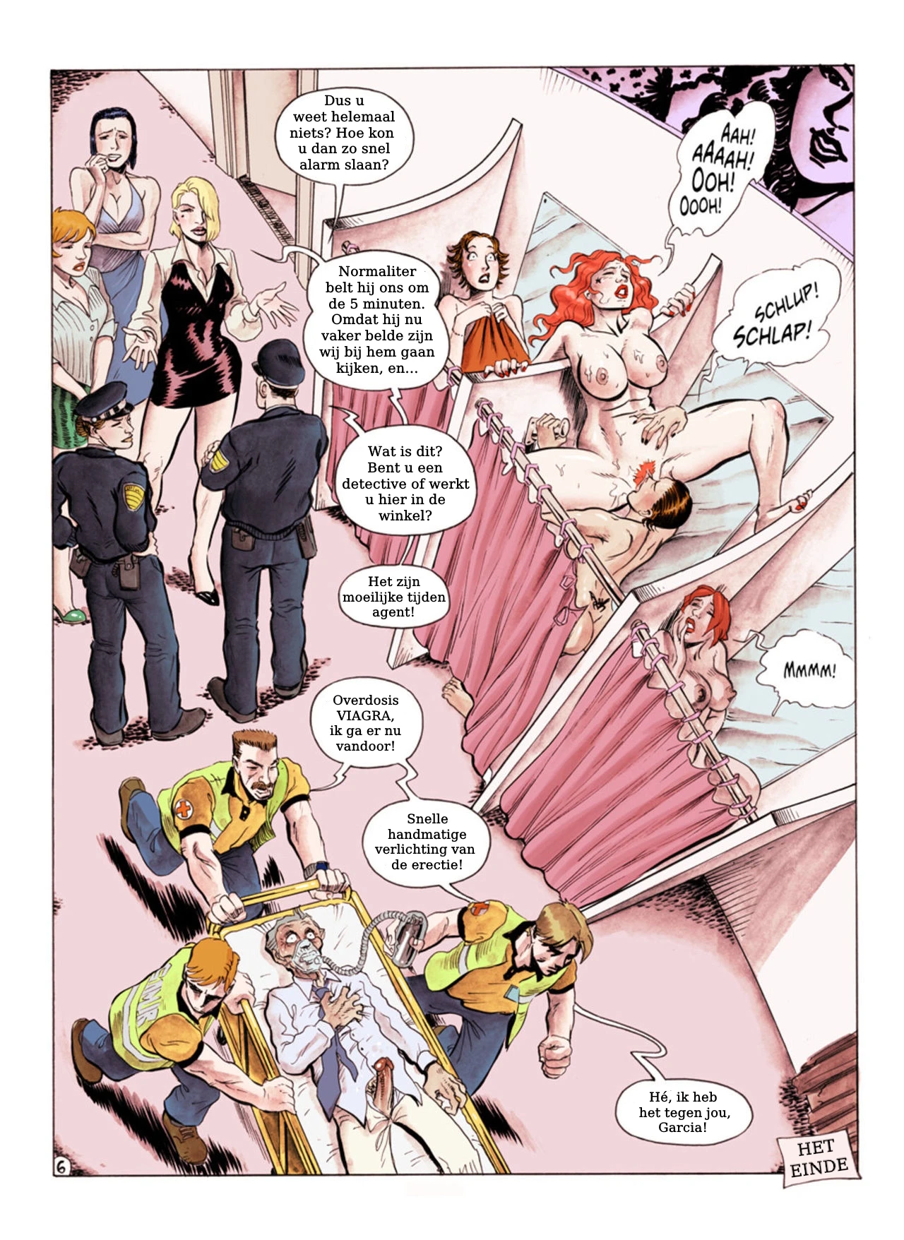 Wanda Wolfe 06 porn comic picture 8