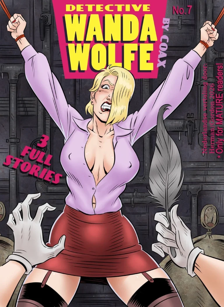 Wanda Wolfe 07 porn comic picture 1