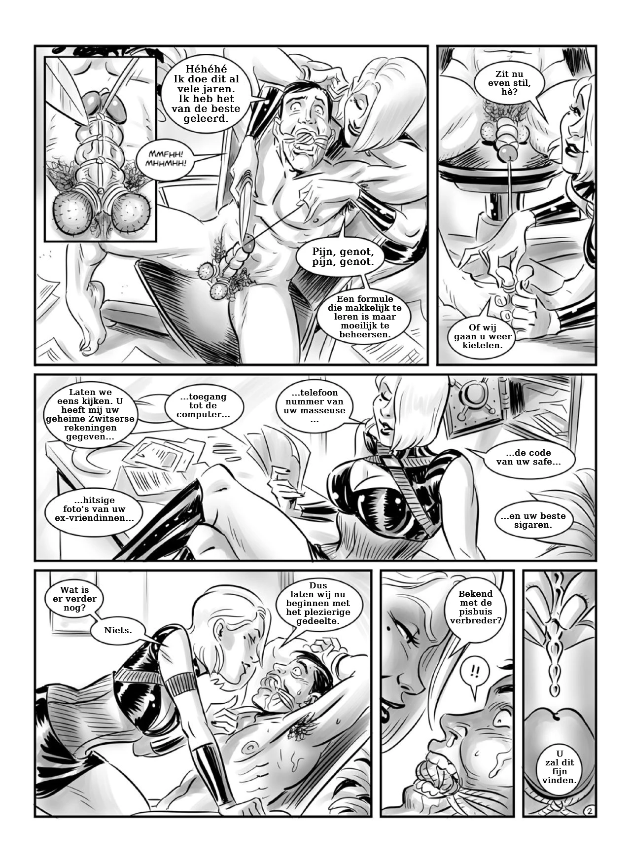 Wanda Wolfe 07 porn comic picture 20