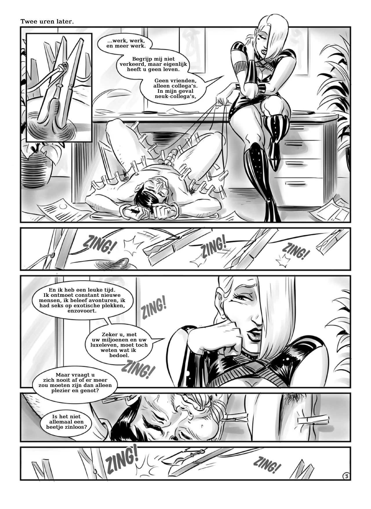 Wanda Wolfe 07 porn comic picture 21