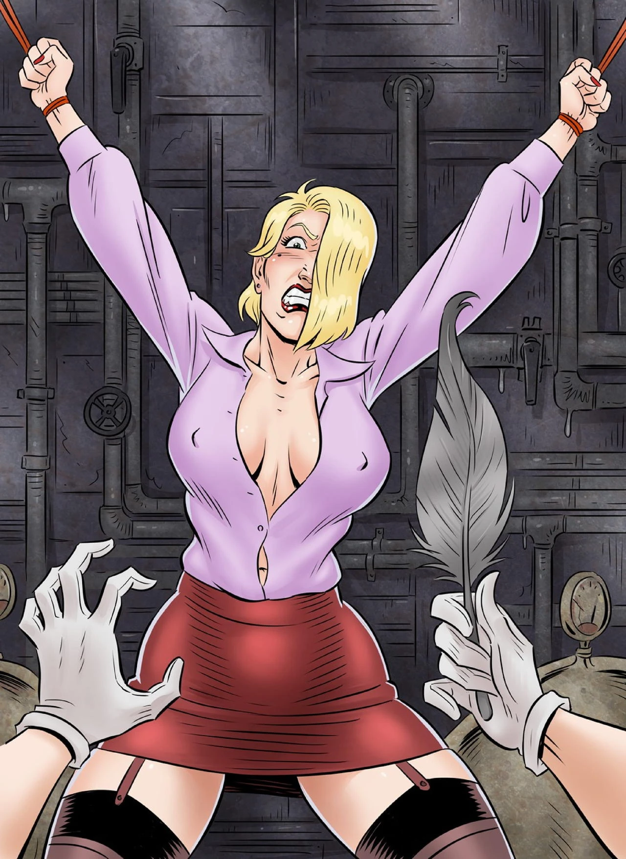 Wanda Wolfe 07 porn comic picture 24