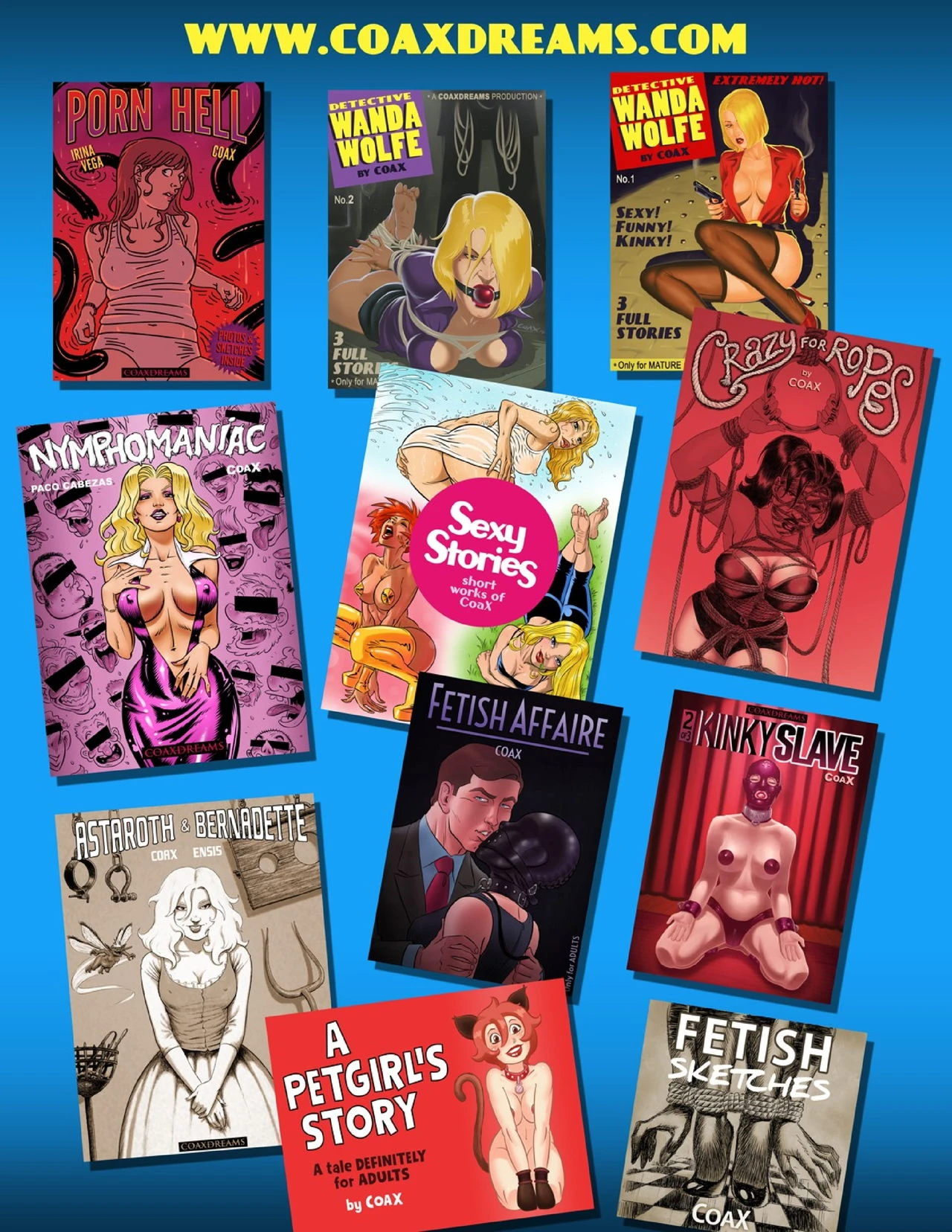Wanda Wolfe 07 porn comic picture 25