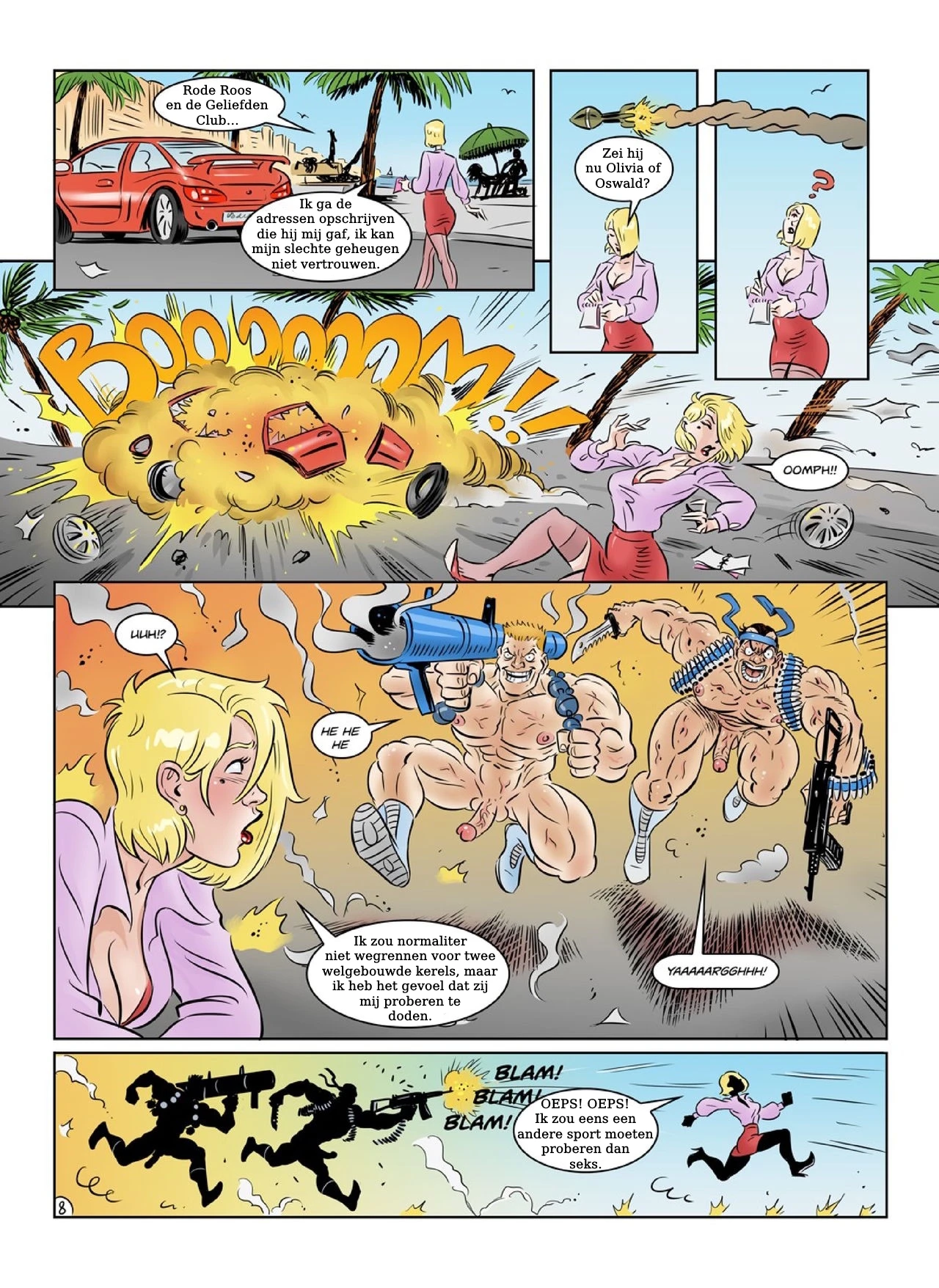 Wanda Wolfe Special 01 porn comic picture 10