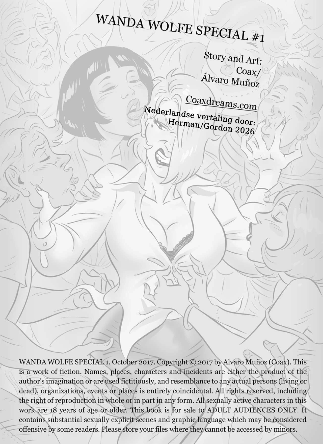 Wanda Wolfe Special 01 porn comic picture 2