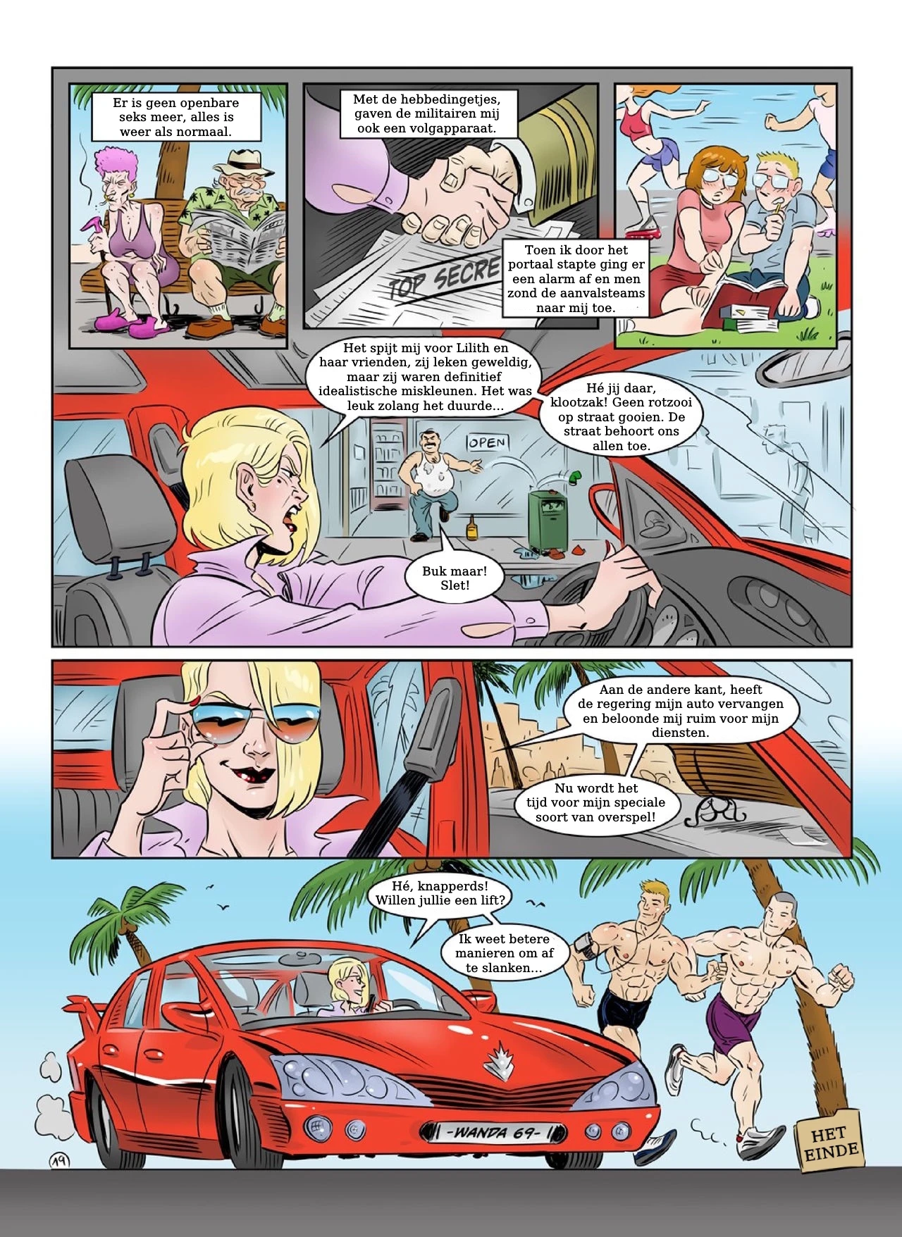 Wanda Wolfe Special 01 porn comic picture 21