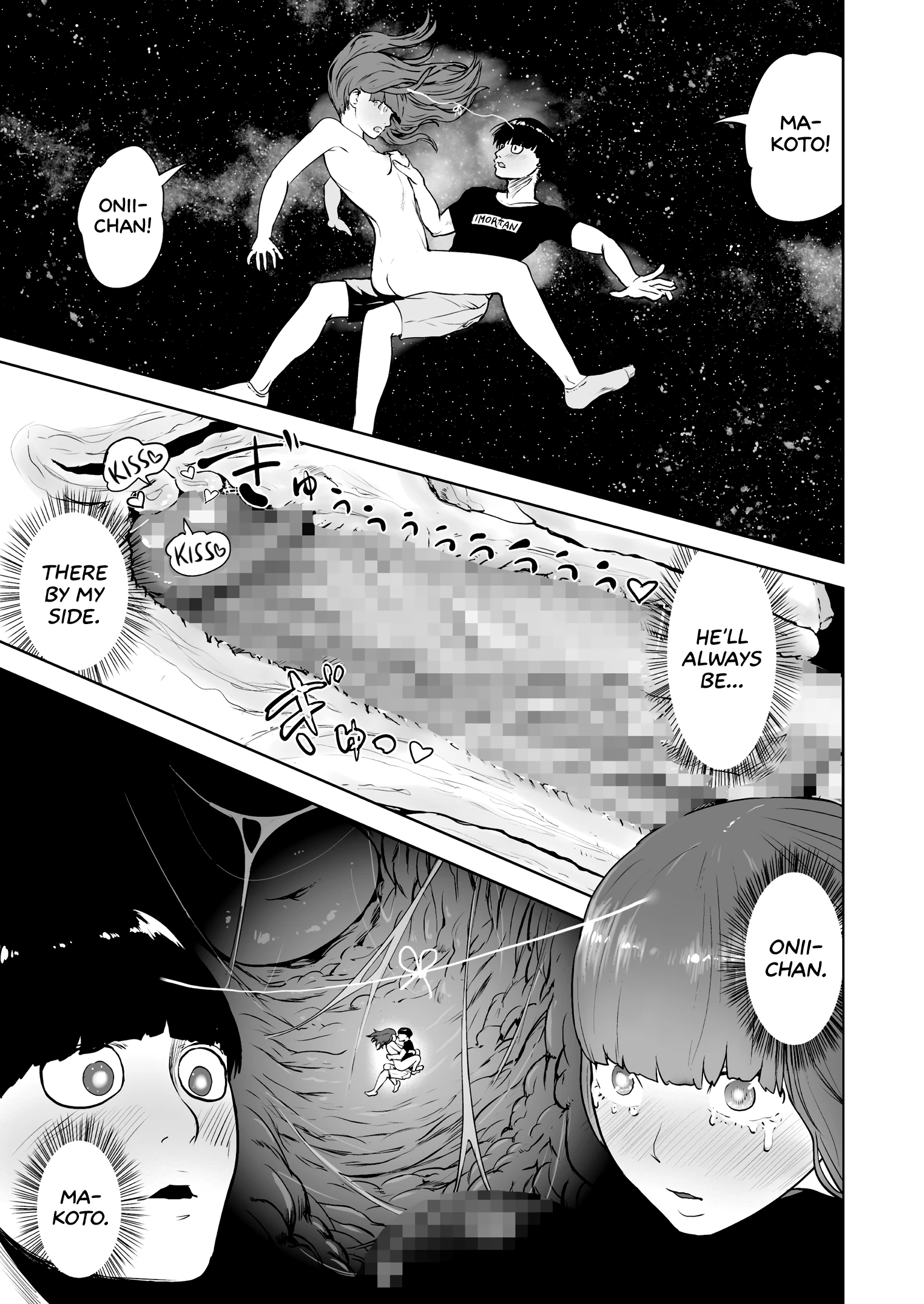 Warm&Soft Eye Mask porn comic picture 21