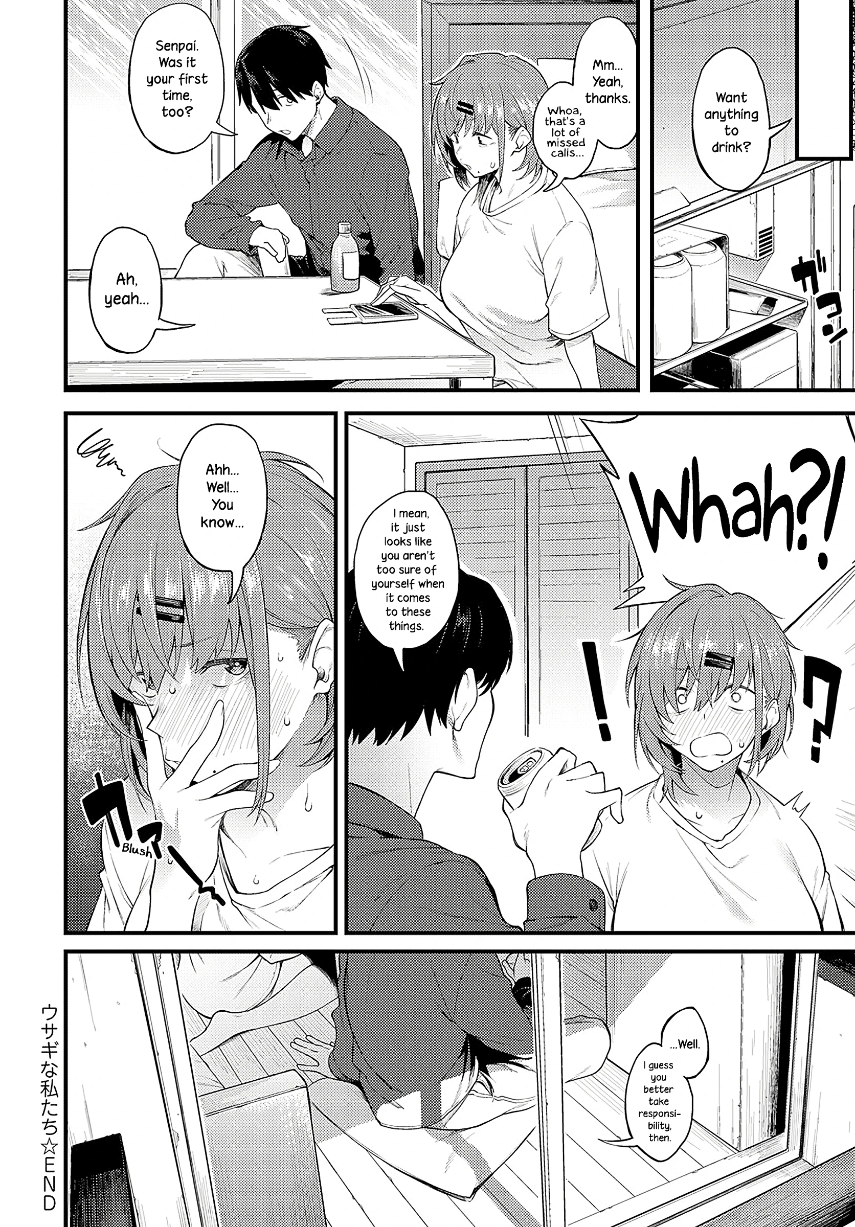 We Bunny Few porn comic picture 20