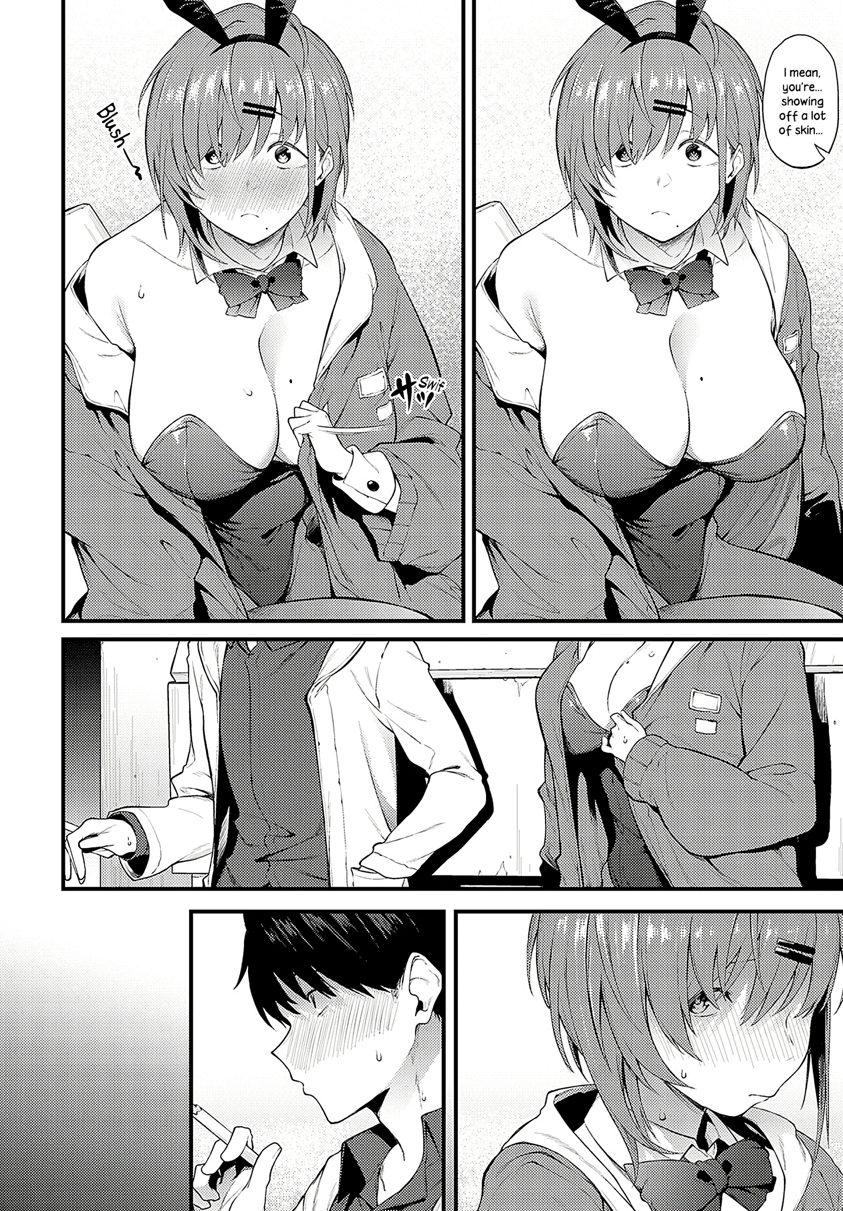 We Bunny Few porn comic picture 4