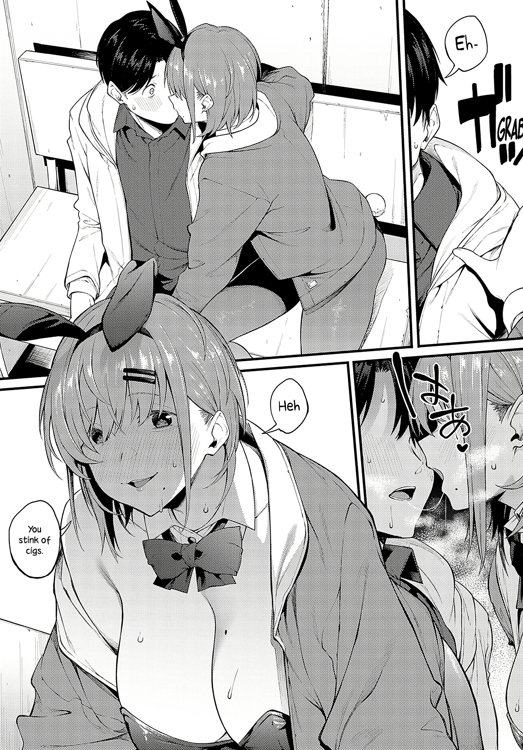 We Bunny Few porn comic picture 5