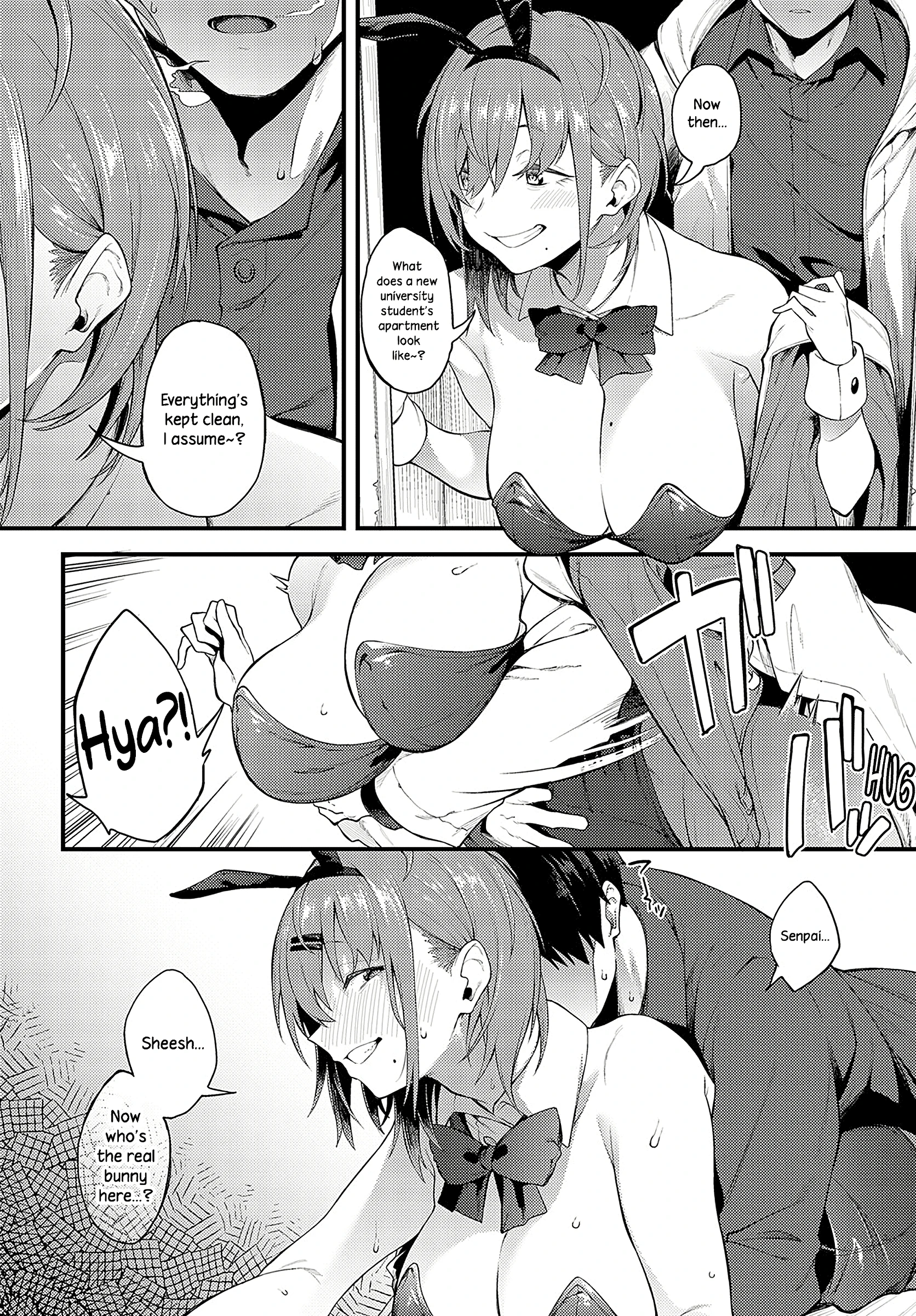 We Bunny Few porn comic picture 8