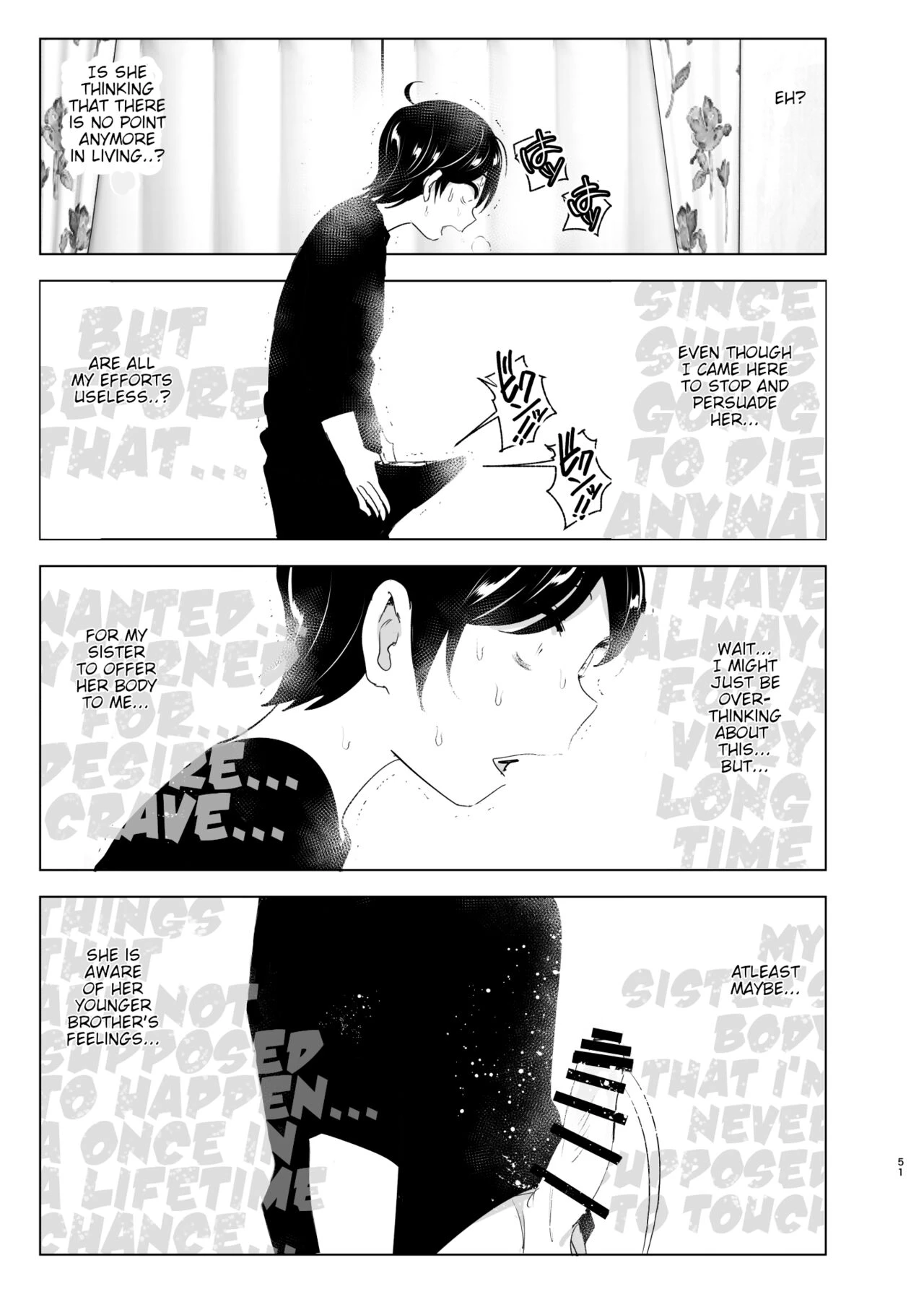 We Used To Be Happy porn comic picture 51