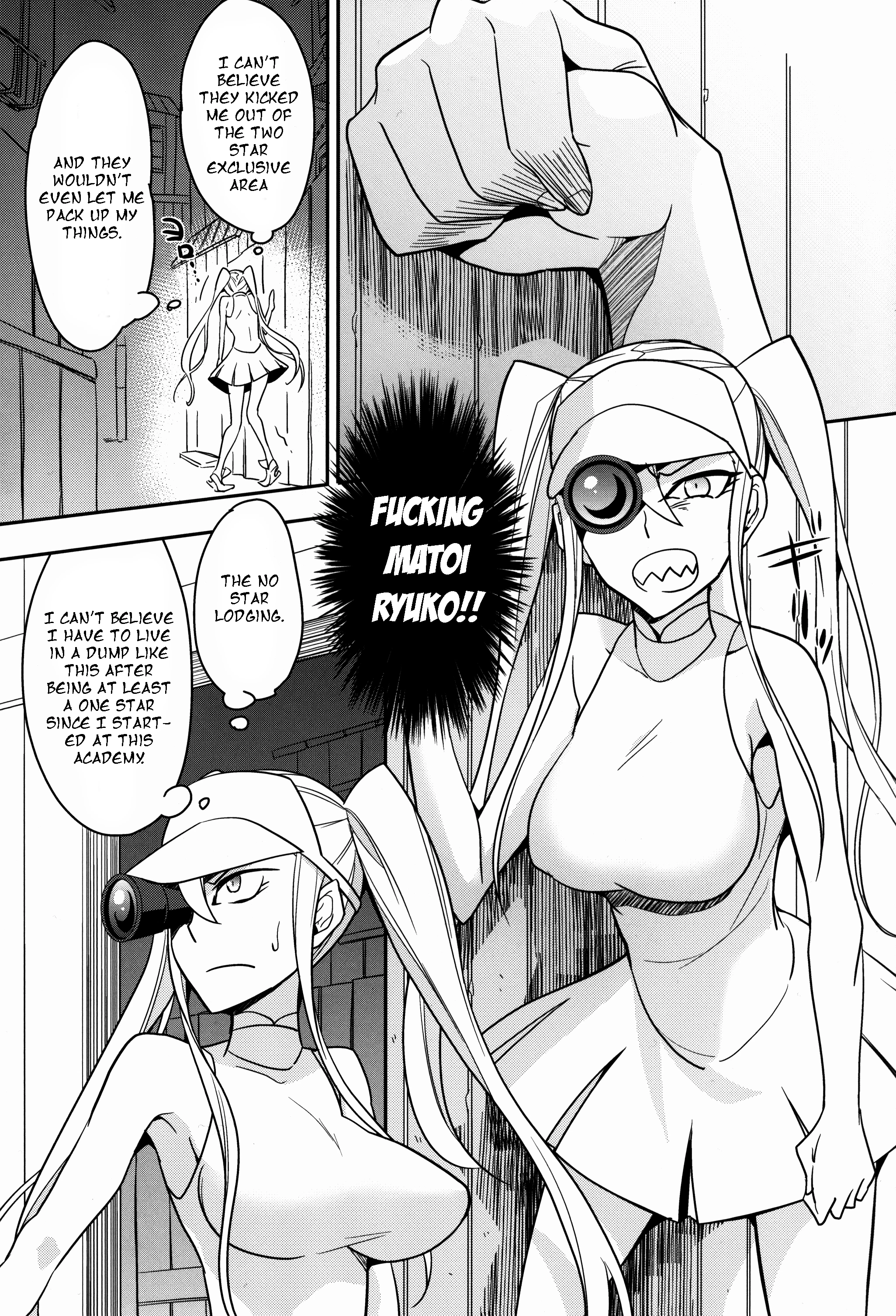 Welcome home and town porn comic picture 2