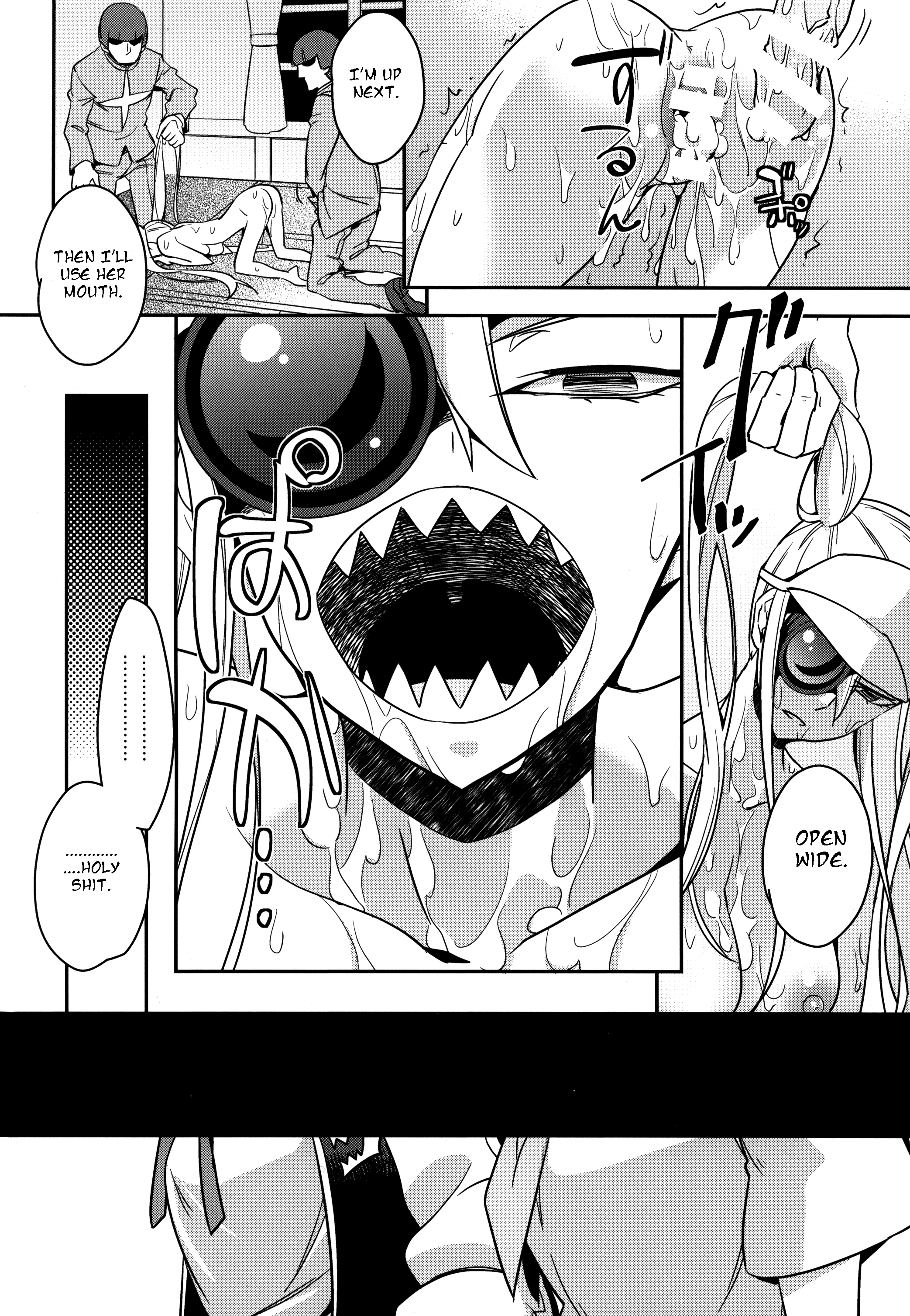 Welcome home and town porn comic picture 9