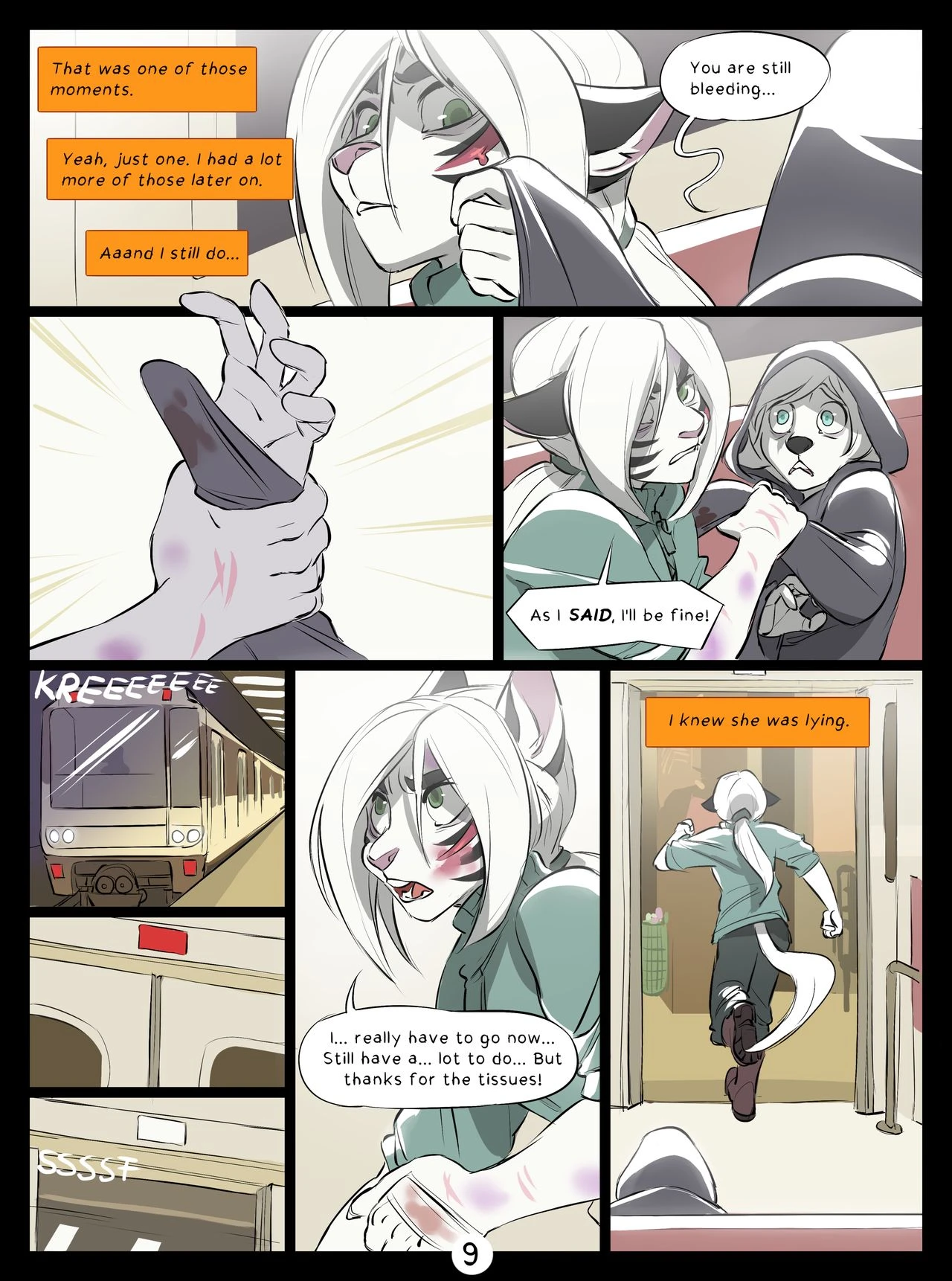 Welcome to new dawn porn comic picture 10