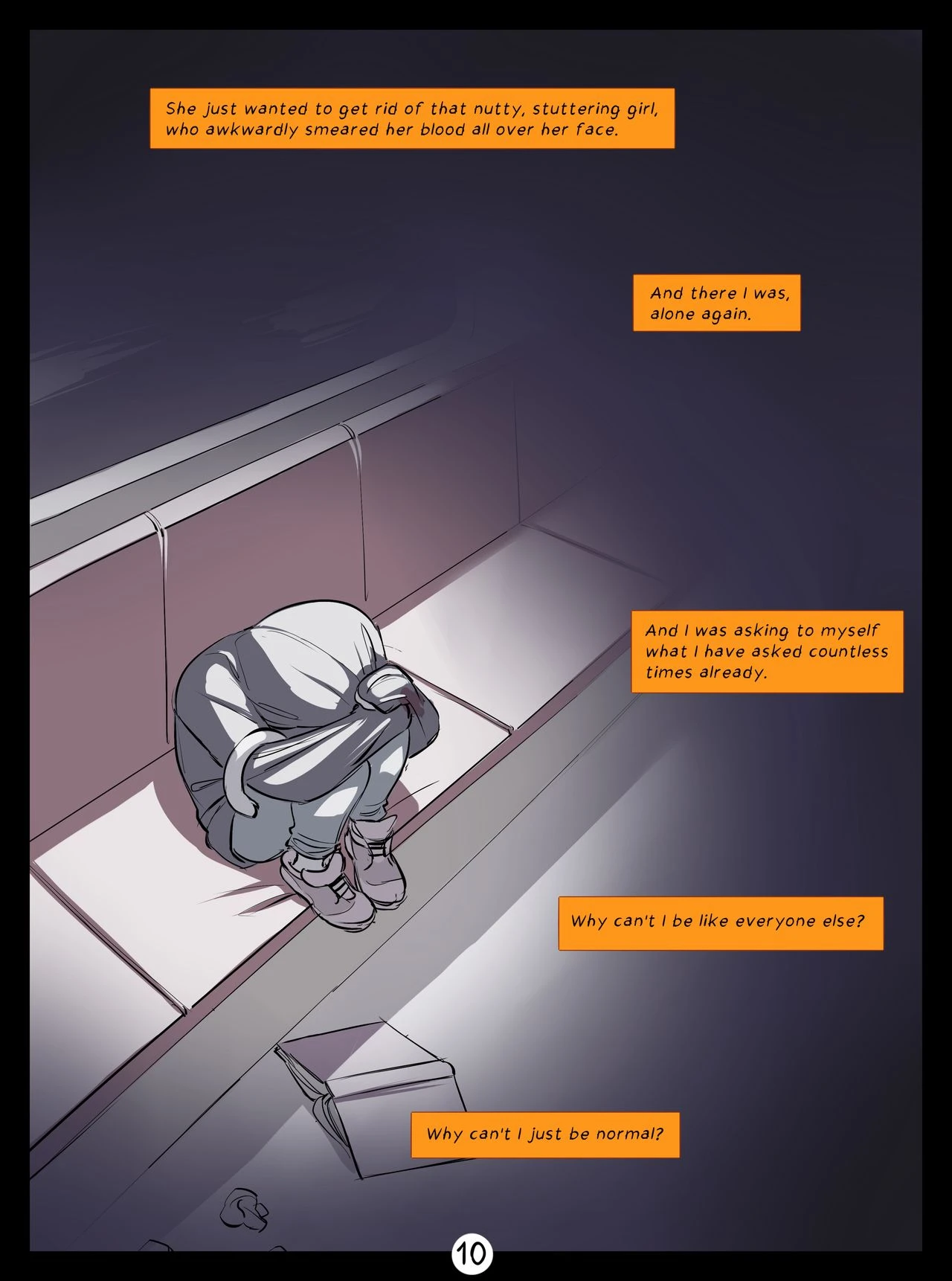 Welcome to new dawn porn comic picture 11