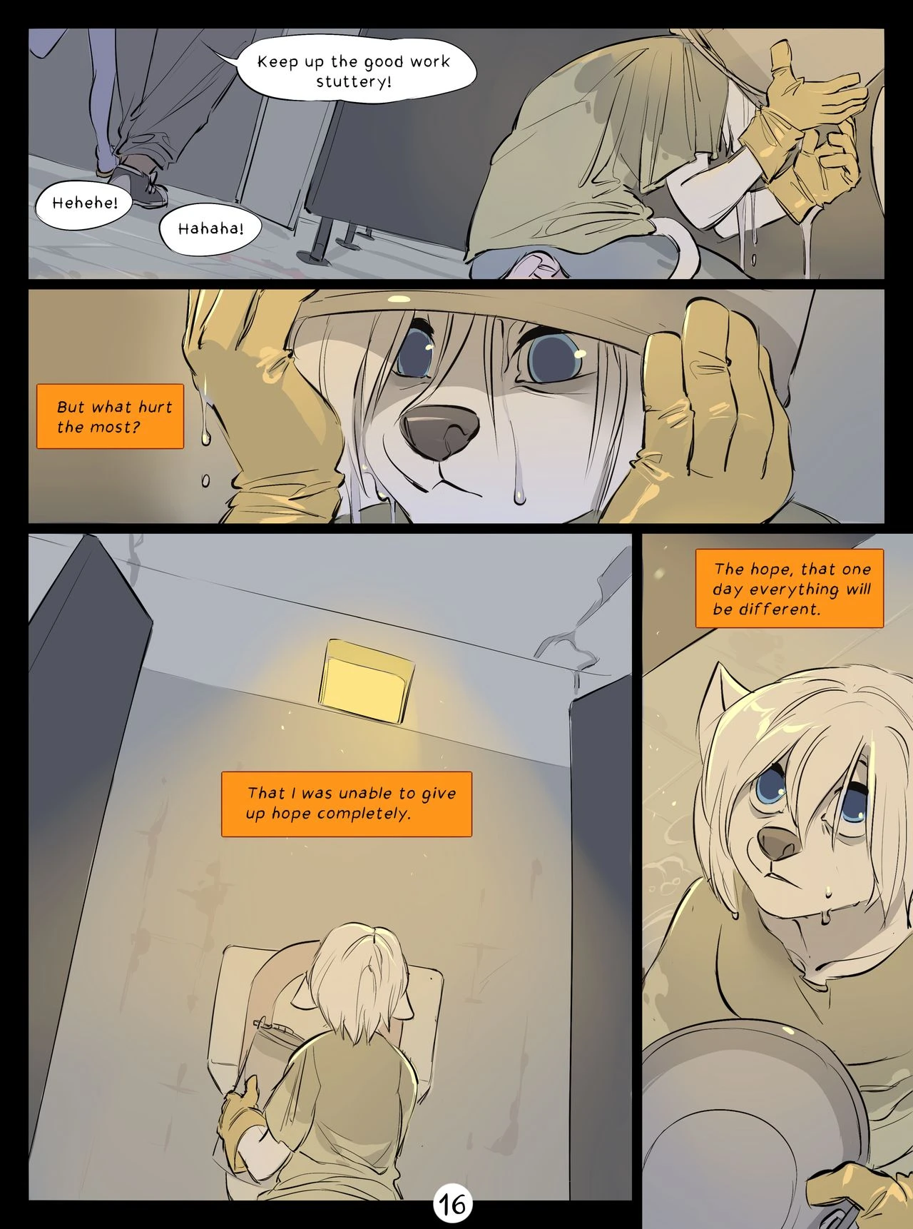 Welcome to new dawn porn comic picture 17