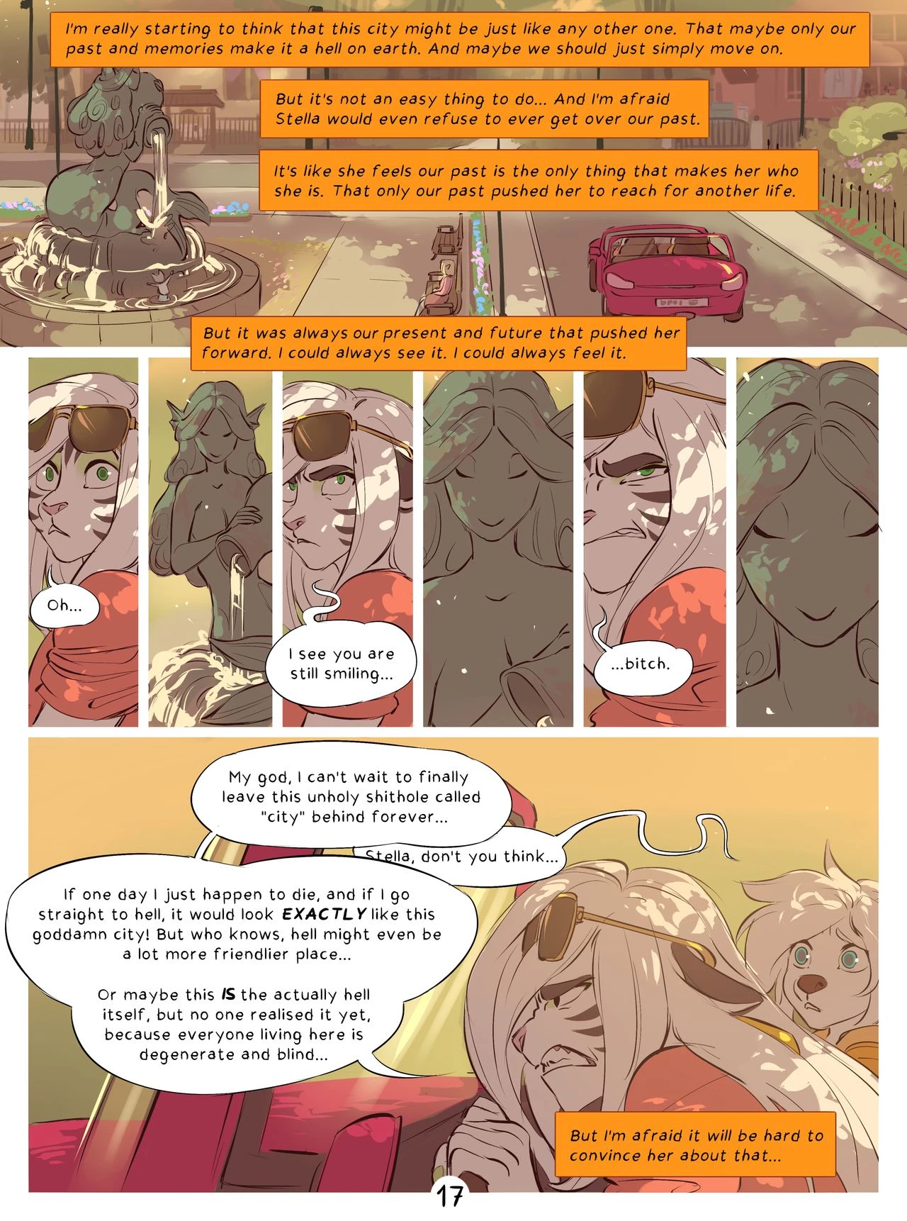Welcome to new dawn porn comic picture 18