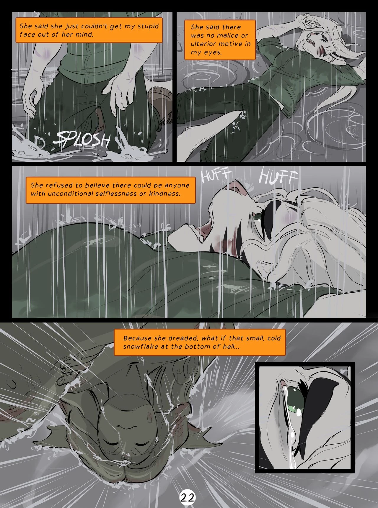 Welcome to new dawn porn comic picture 23