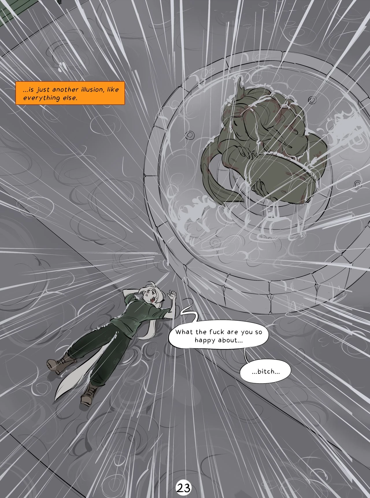 Welcome to new dawn porn comic picture 24