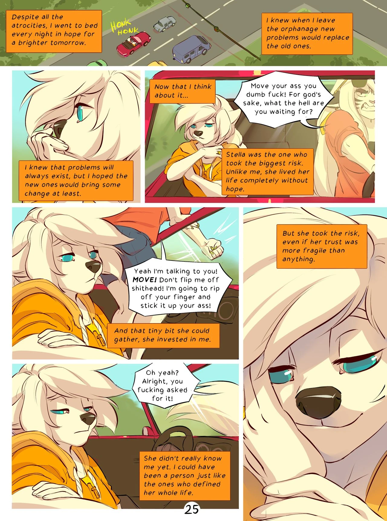 Welcome to new dawn porn comic picture 26